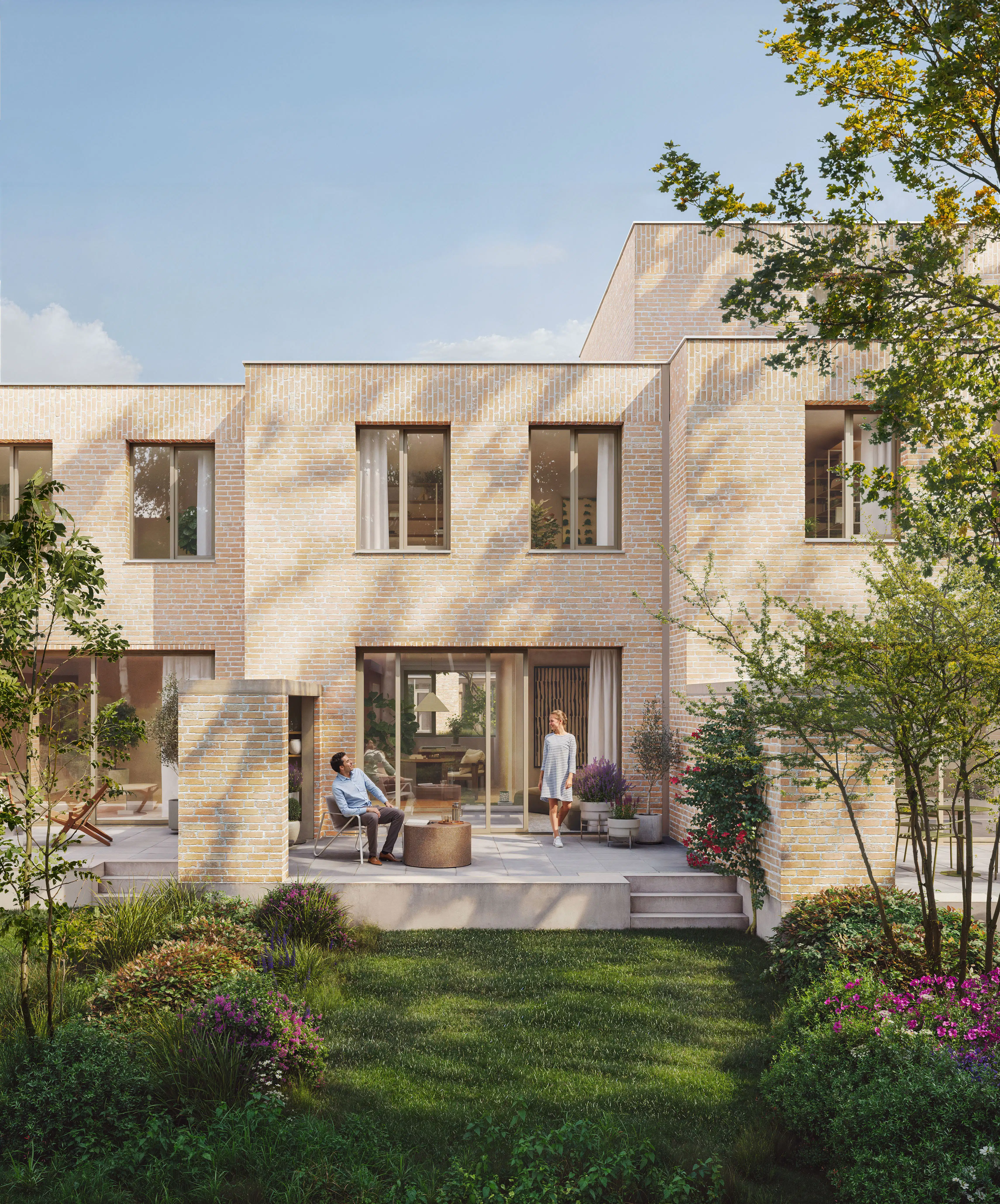 Het Porfier: Wonen op het ritme van de natuur. foto 6