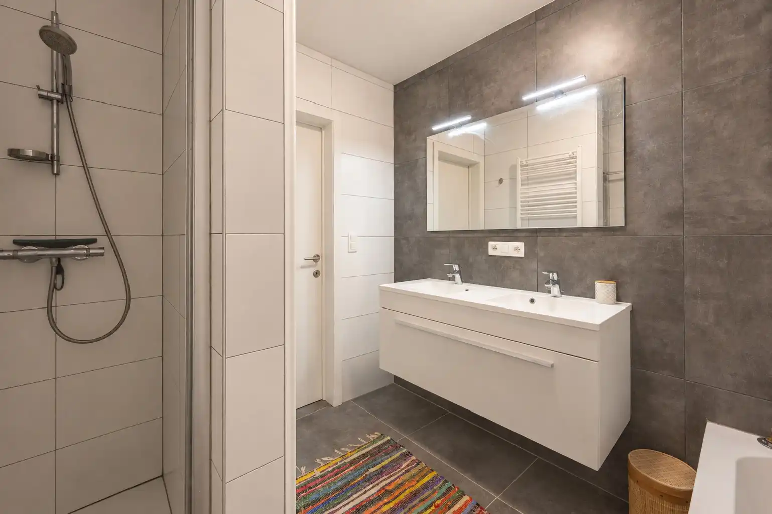 Instapklaar appartement in Residentie Odila, Oedelem. foto 11