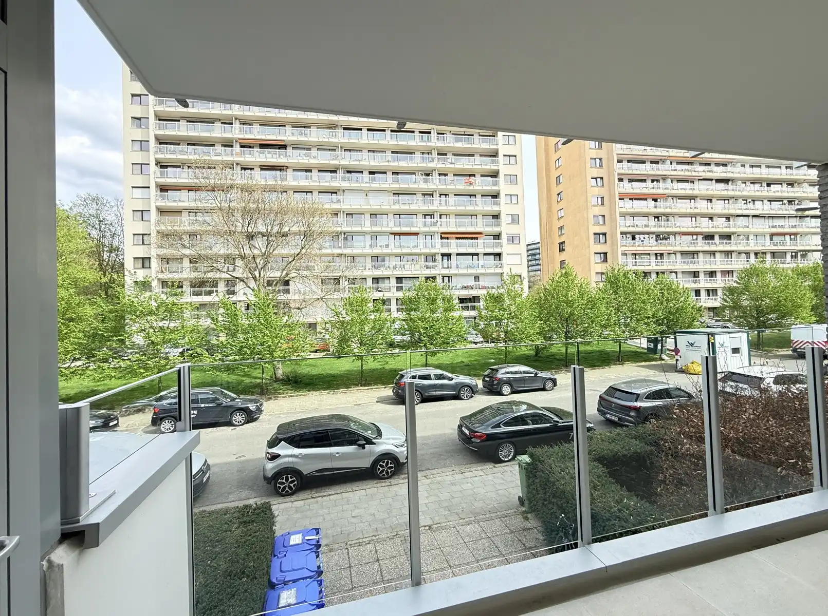 Berchem | Gerenoveerd 2 slpk app + terras  foto 8