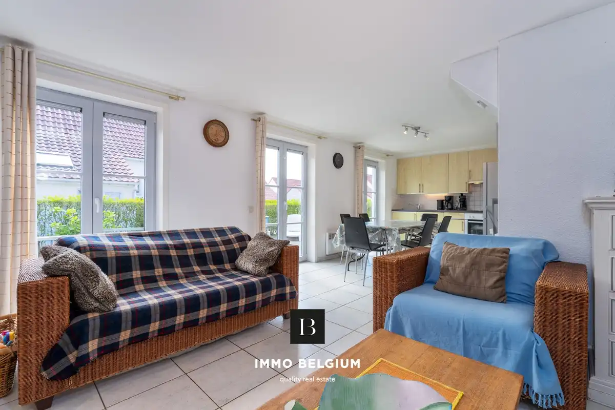 Kwalitatieve vakantiewoning met 3 slaapkamers en EPC C foto 7