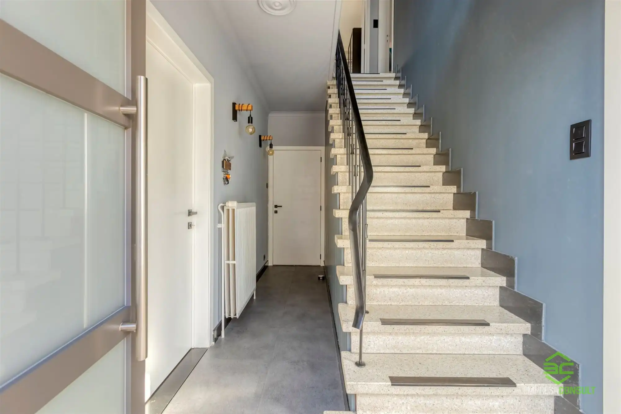 Instapklare gezinswoning met 3/4 slpk in Kuringen! foto 3