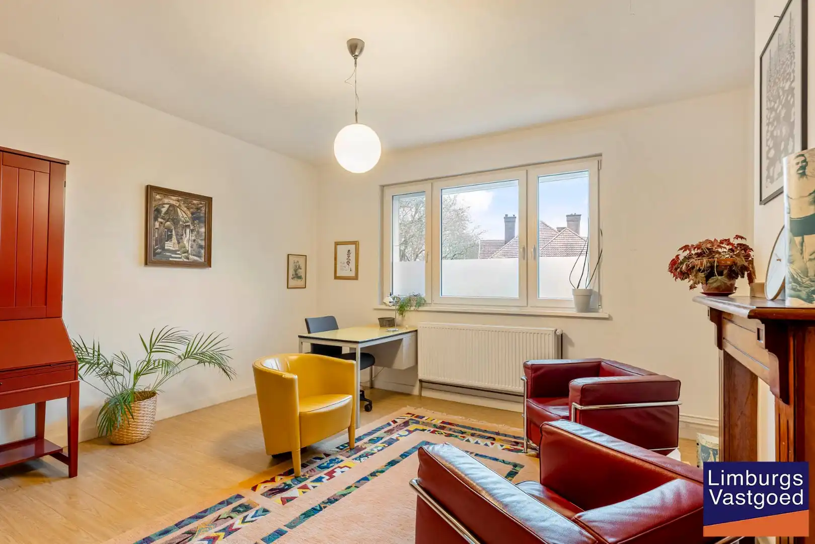 Woonhuis met  praktijkruimte te Waterschei, op een perceel van 6a80ca te Genk foto 9
