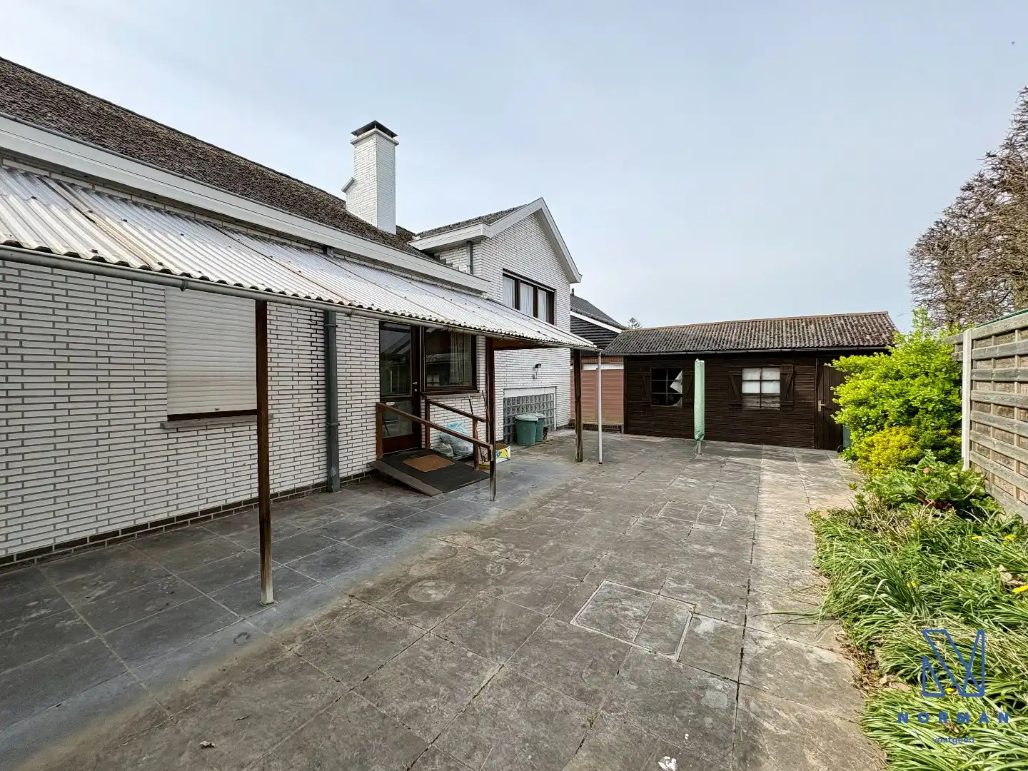 Alleenstaande te renoveren woning in Vichte met veel potentieel! foto 15