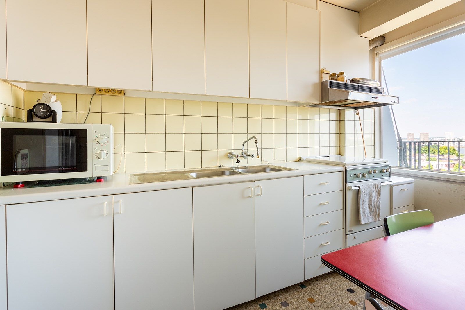 Appartement op 10de verdieping met prachtig uitzicht foto 5