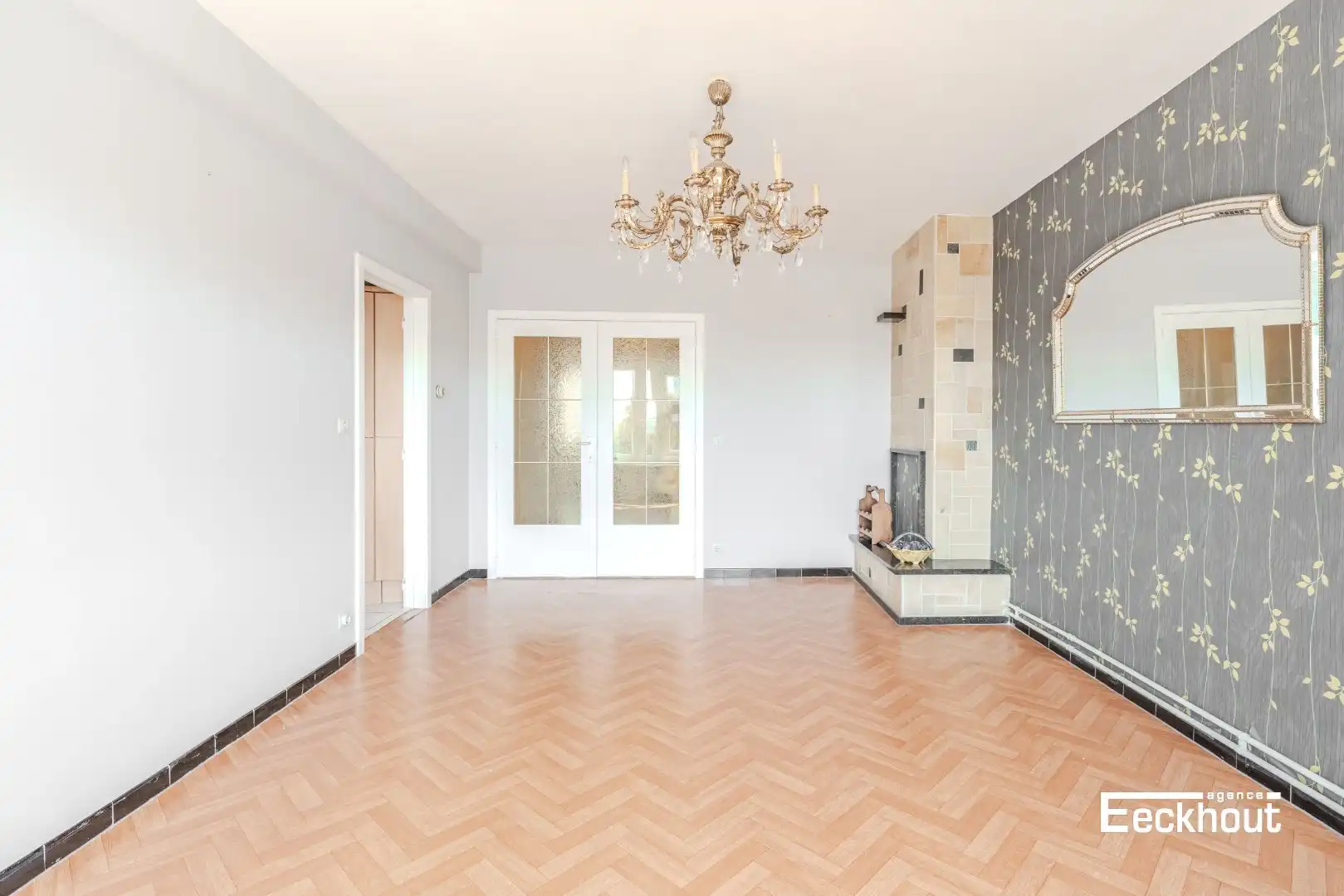 Energiezuinig (EPC B) 2-slaapkamerappartement  met vrij uitzicht! foto 6