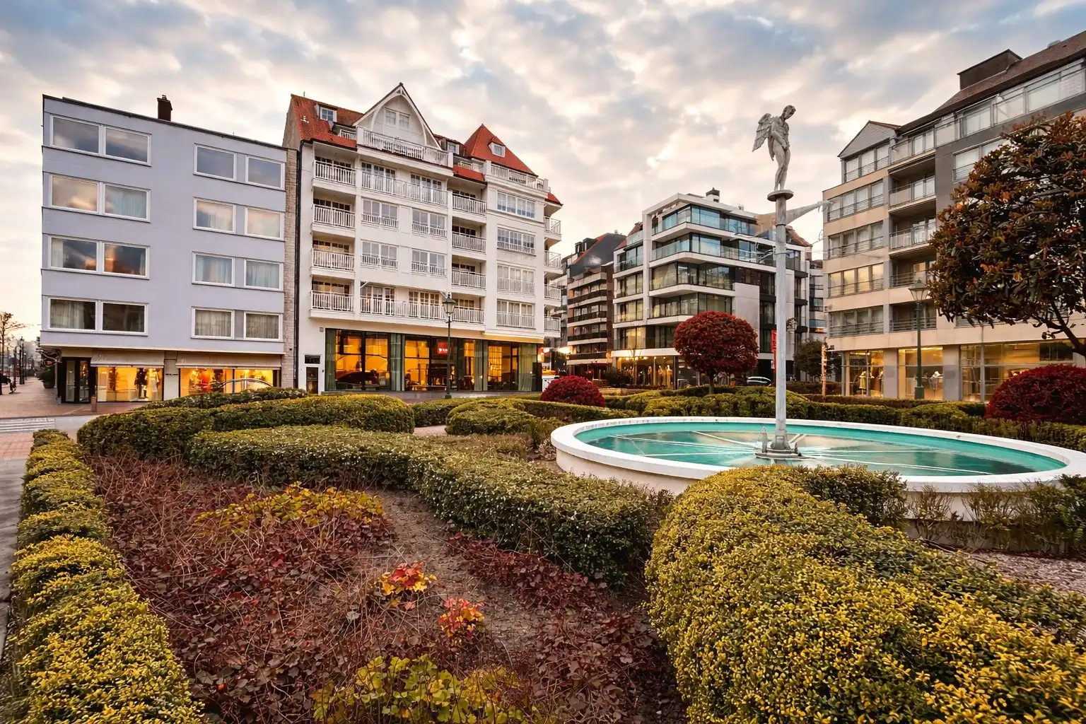 Boetiek op een toplocatie te Knokke-Zoute.  foto 10