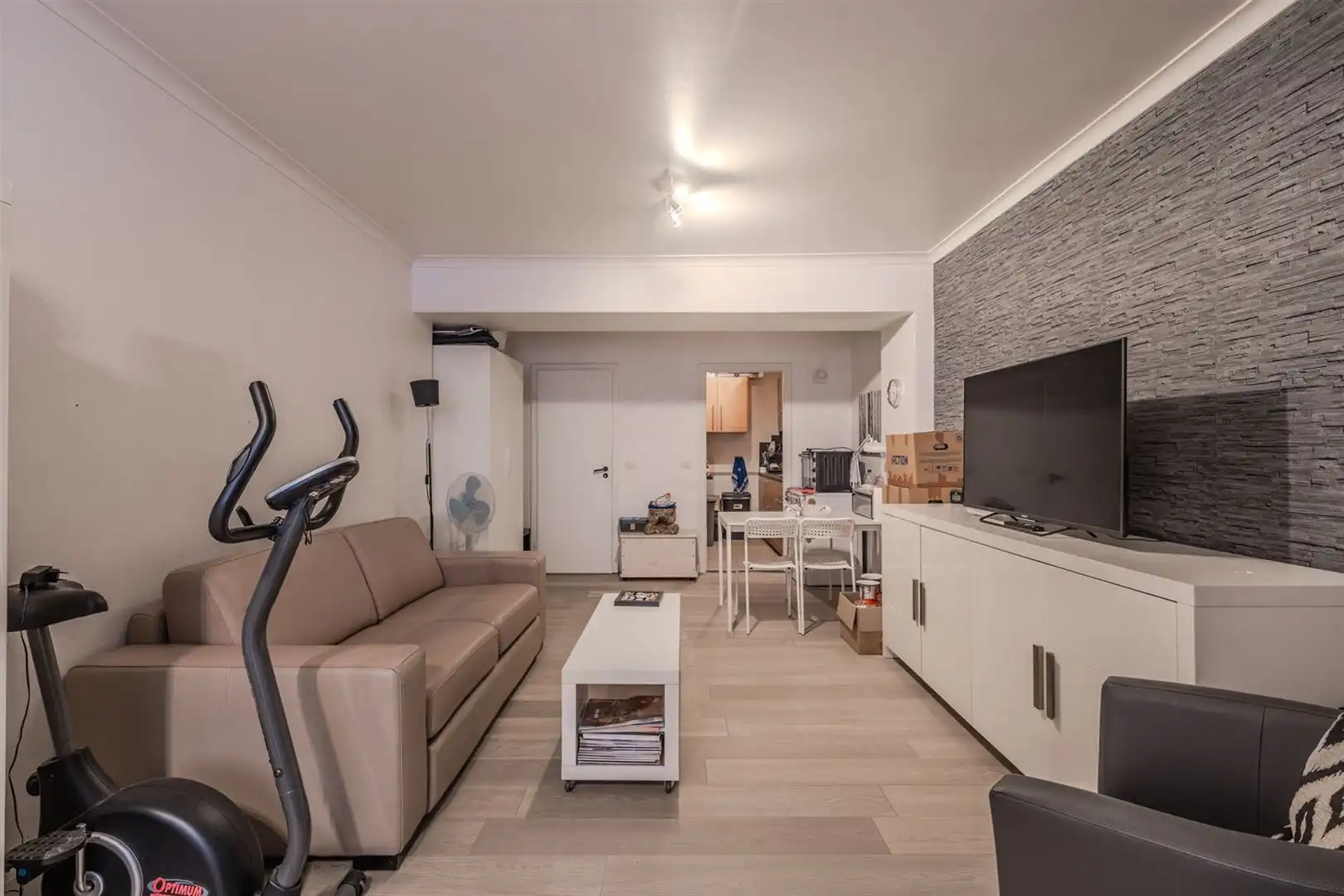 handelspand met woonst foto 20