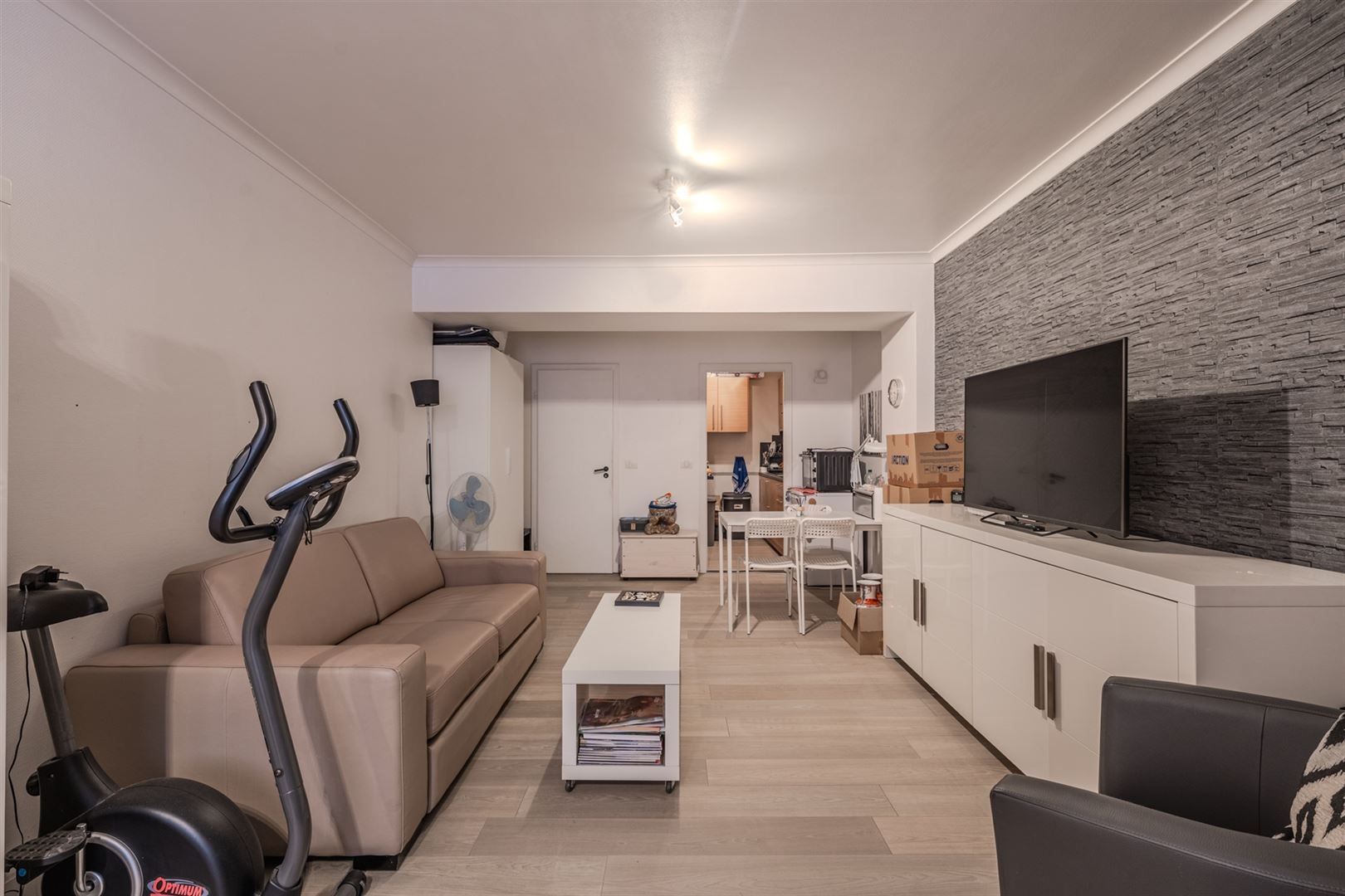 handelspand met woonst foto 20