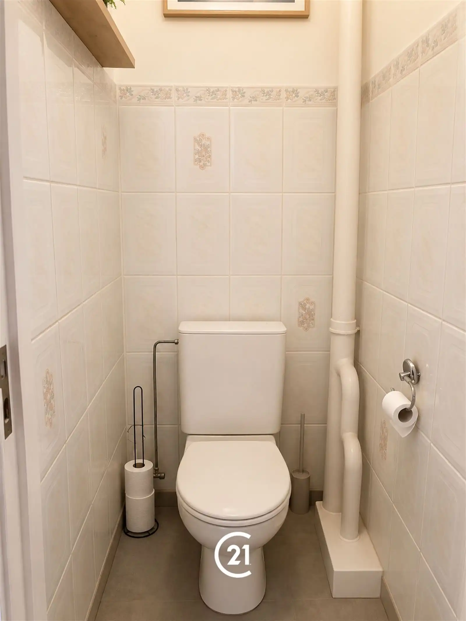 Lichtrijk appartement van 75 m² met balkon en kelder – Topligging in Jette foto 11