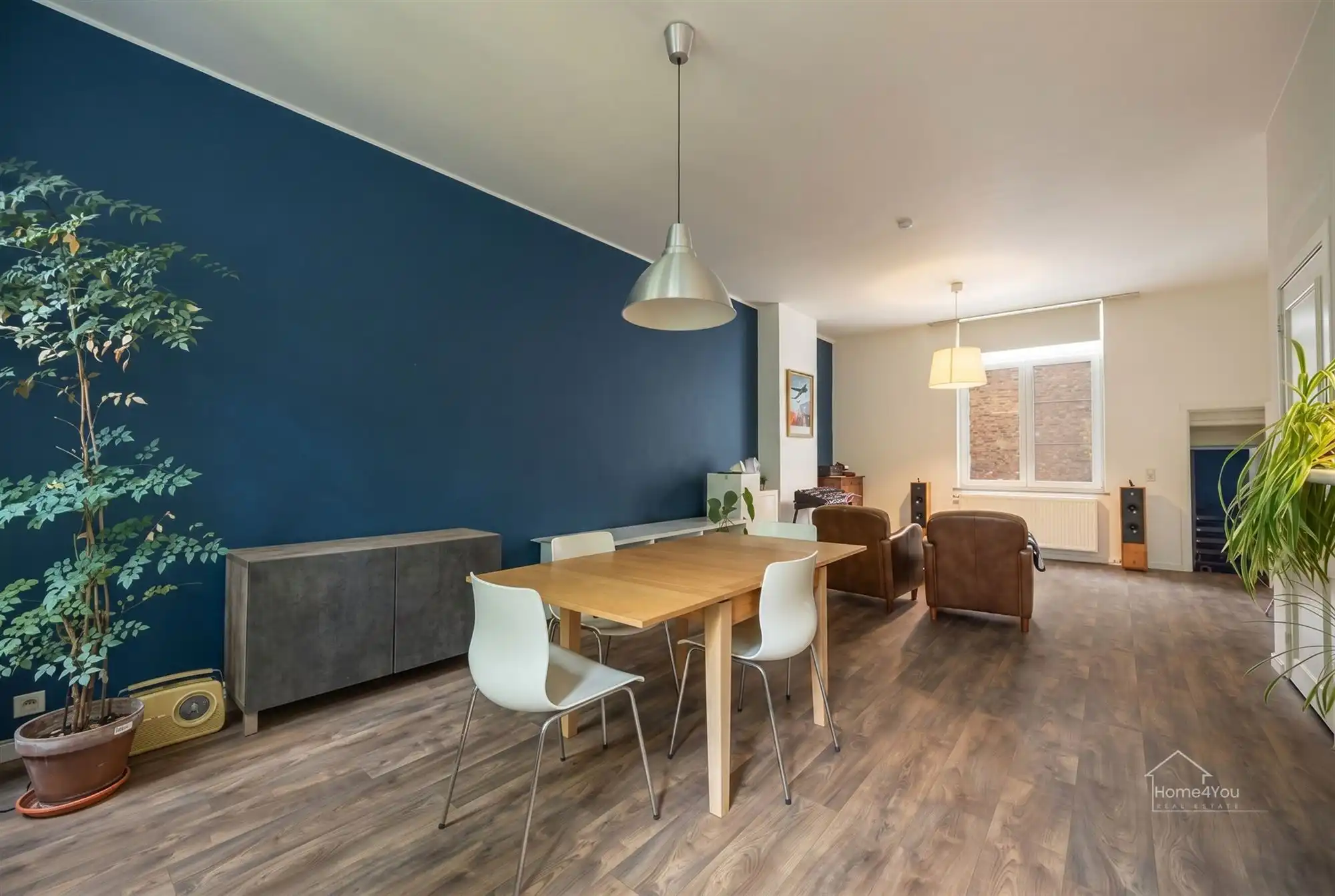 Instapklare appartement in bruisende hart Antwerpen te koop foto 4