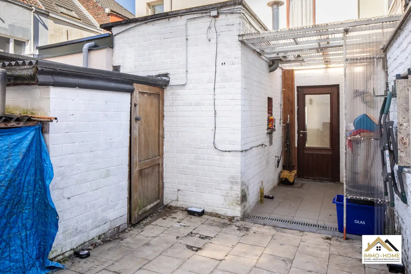 Op te frissen woning met veel potentieel nabij centrum Gent!  foto 12