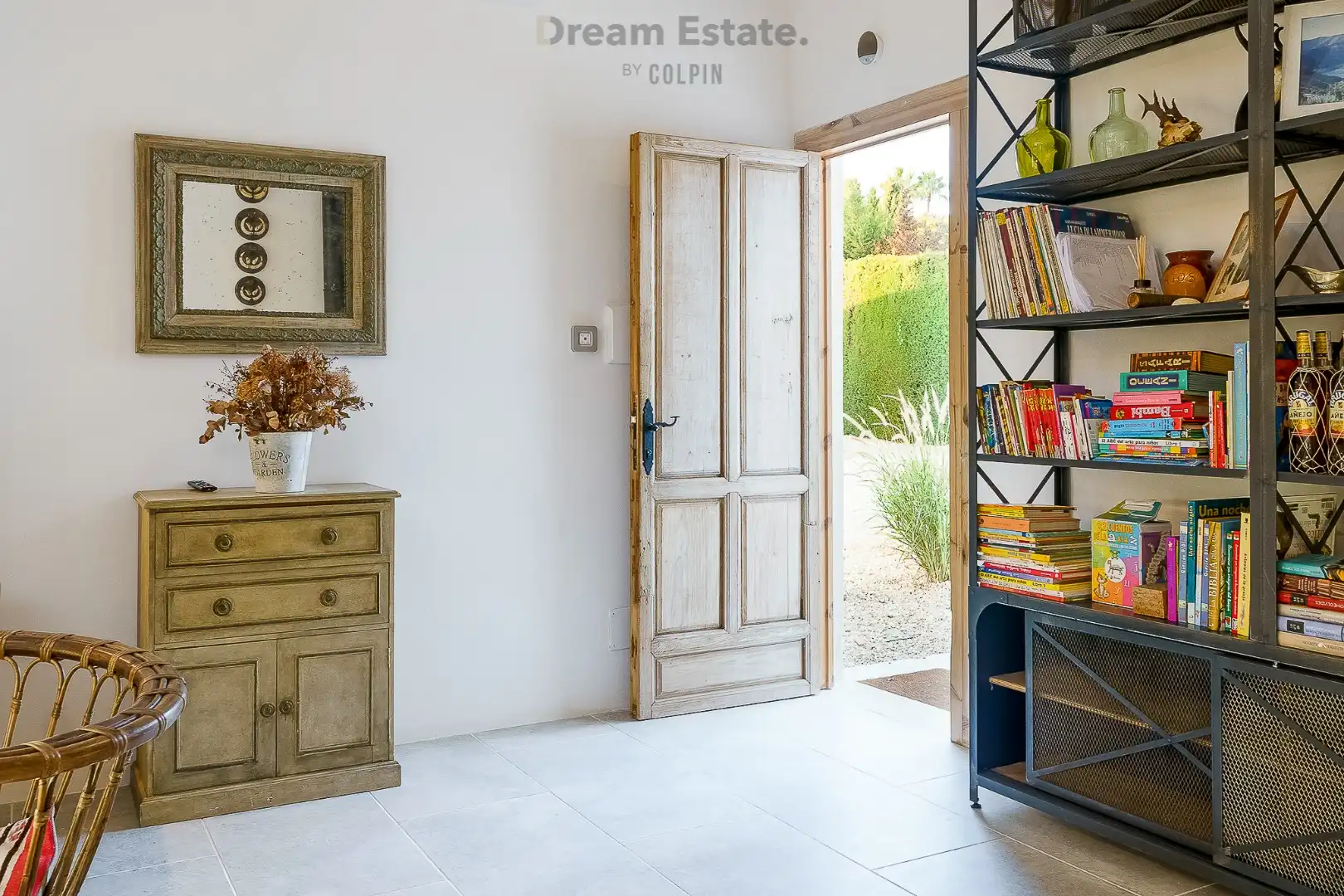 Luxueuze villa met invloeden van Ibiza foto 34