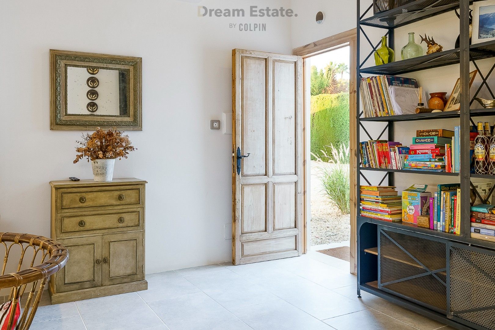 Luxueuze villa met invloeden van Ibiza foto 34