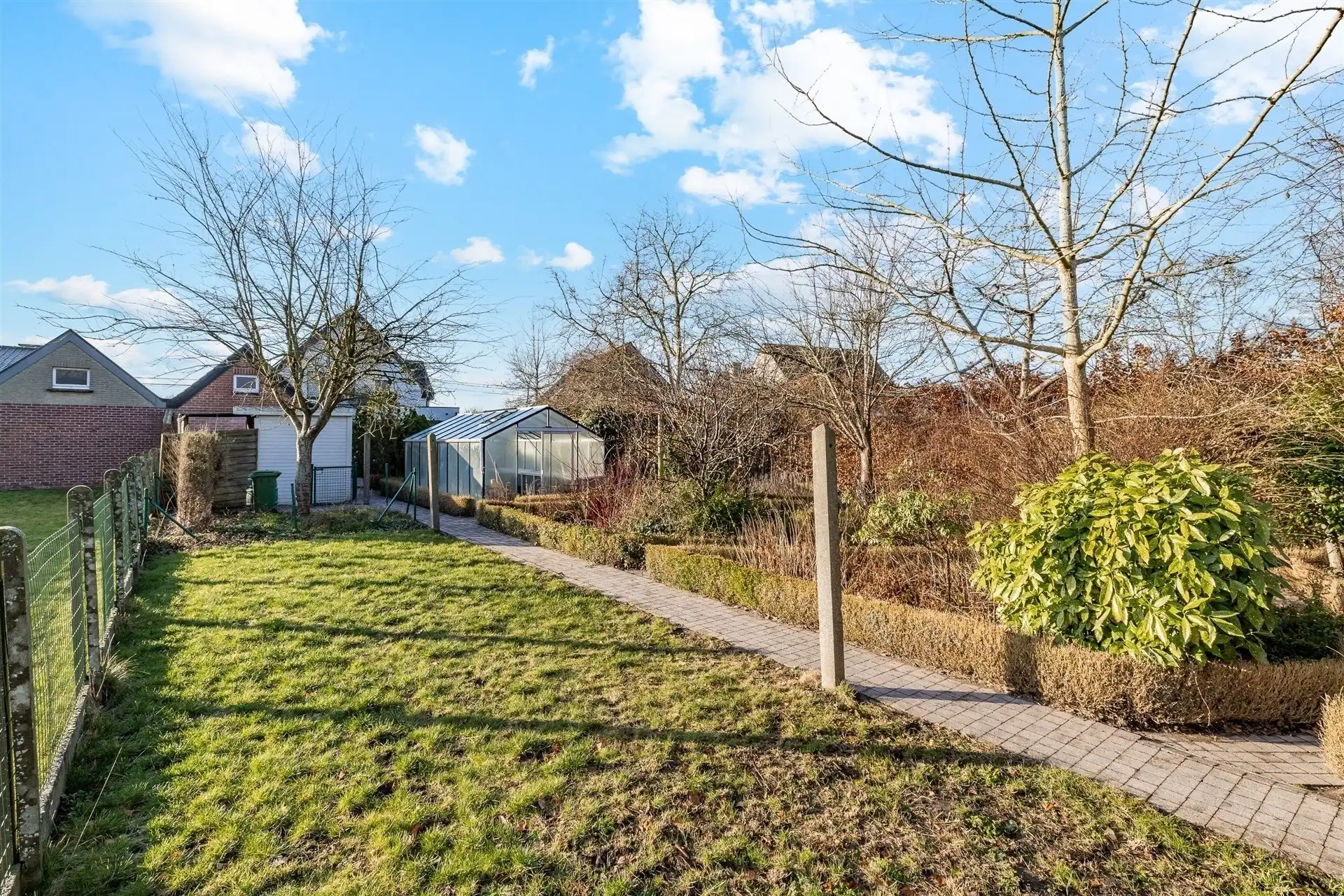 Exclusieve, energieneutrale villa met tuin en garage in Westrem foto 32