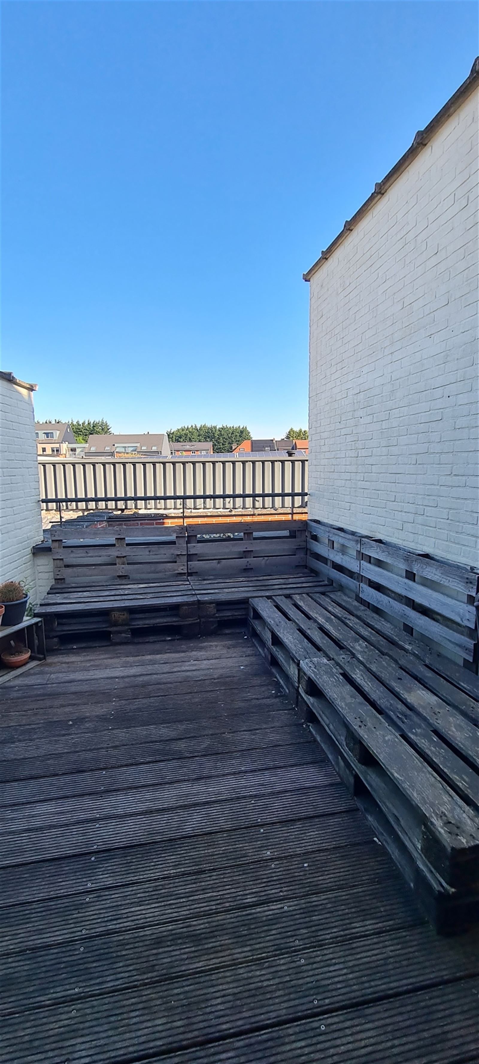 gunstig gelegen 2-slpk appartement met terras  foto 4