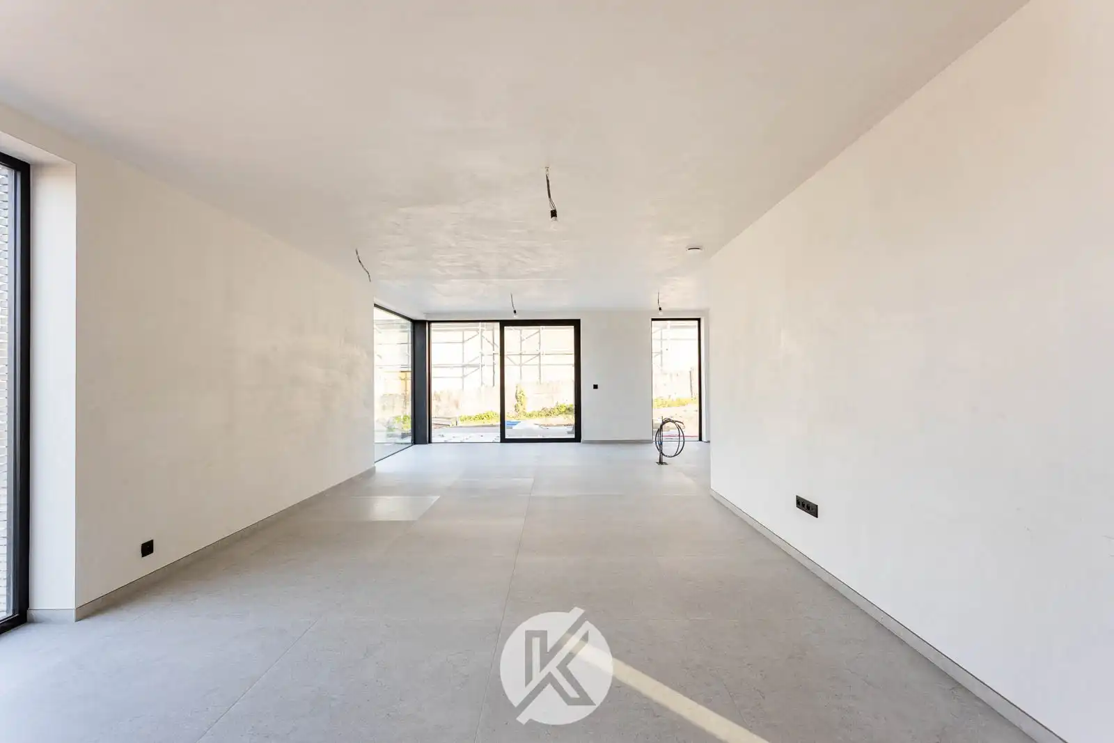 Open nieuwbouwwoning in een aangename woonomgeving foto 6