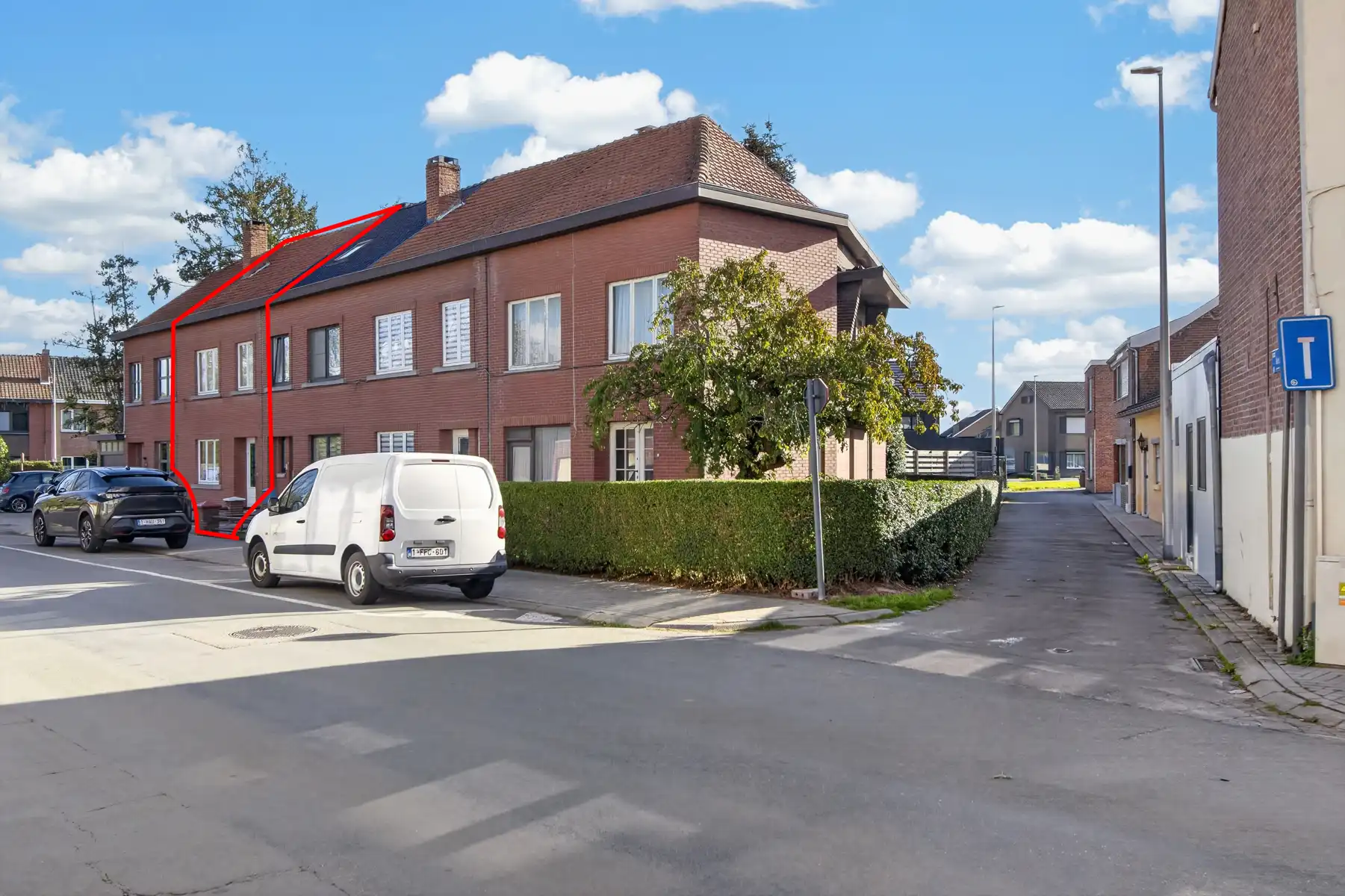 TE RENOVEREN + 2 tot 4 SLK + TUIN + TERRAS + TOPLIGGING foto 13
