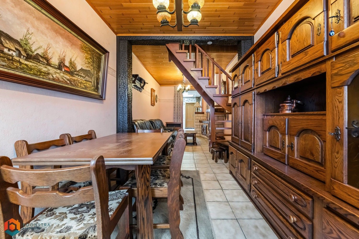 Knusse starterswoning met 2 slpkrs te Mechelen foto 3