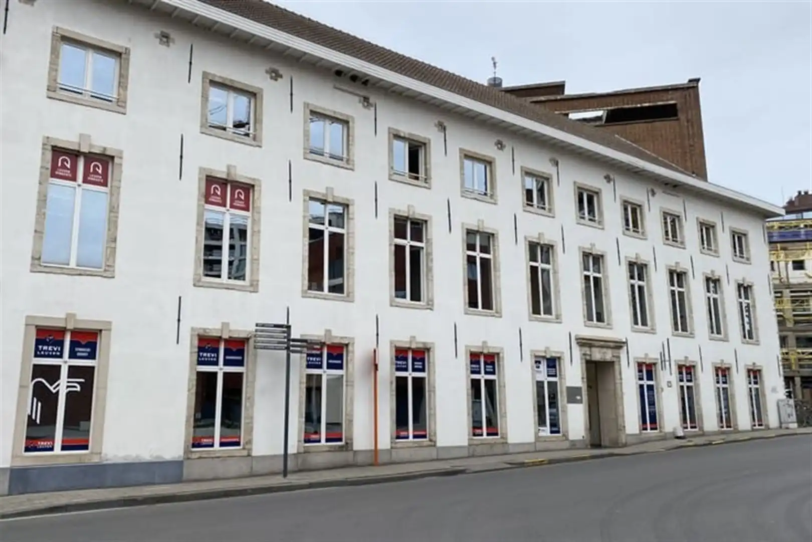 Kantoor te huur in het gebouw Zeelandt foto 10