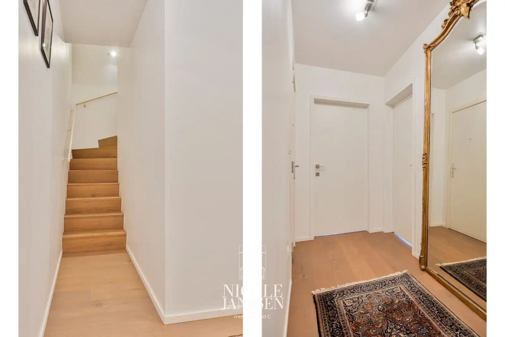 Ruim duplexappartement  foto 5