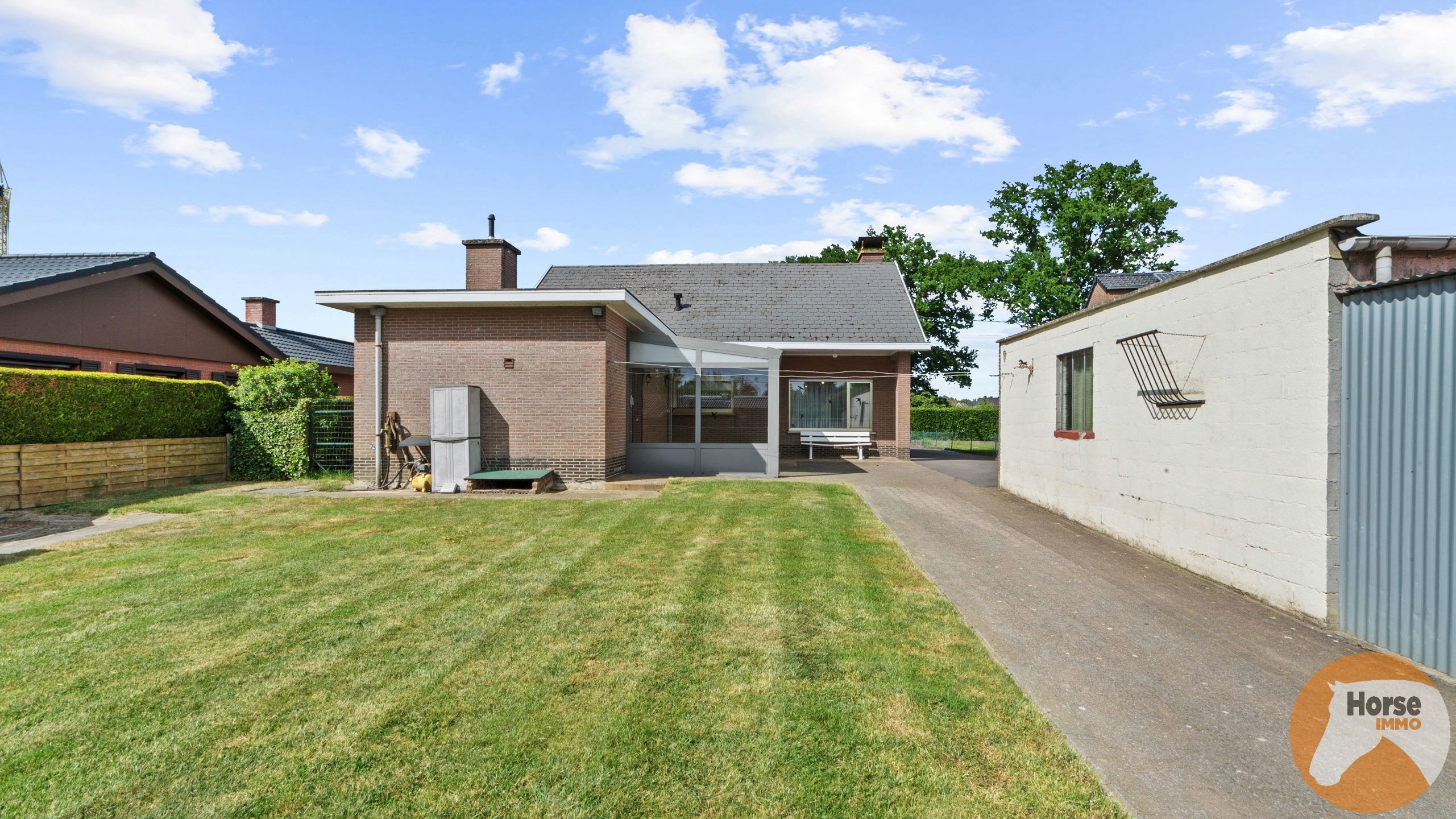 NIEUWRODE - Op te frissen woning op +/- 1ha30a foto 7