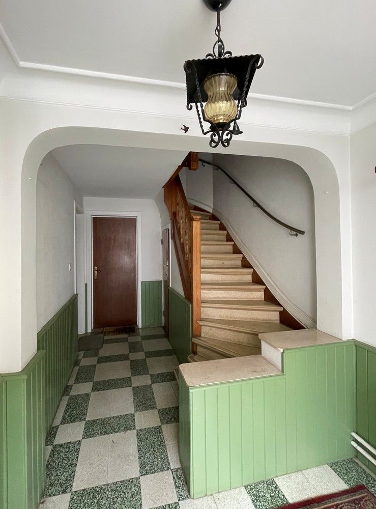 Bel-etage woning met tuin gelegen in het hart van Strombeek-Bever foto 2