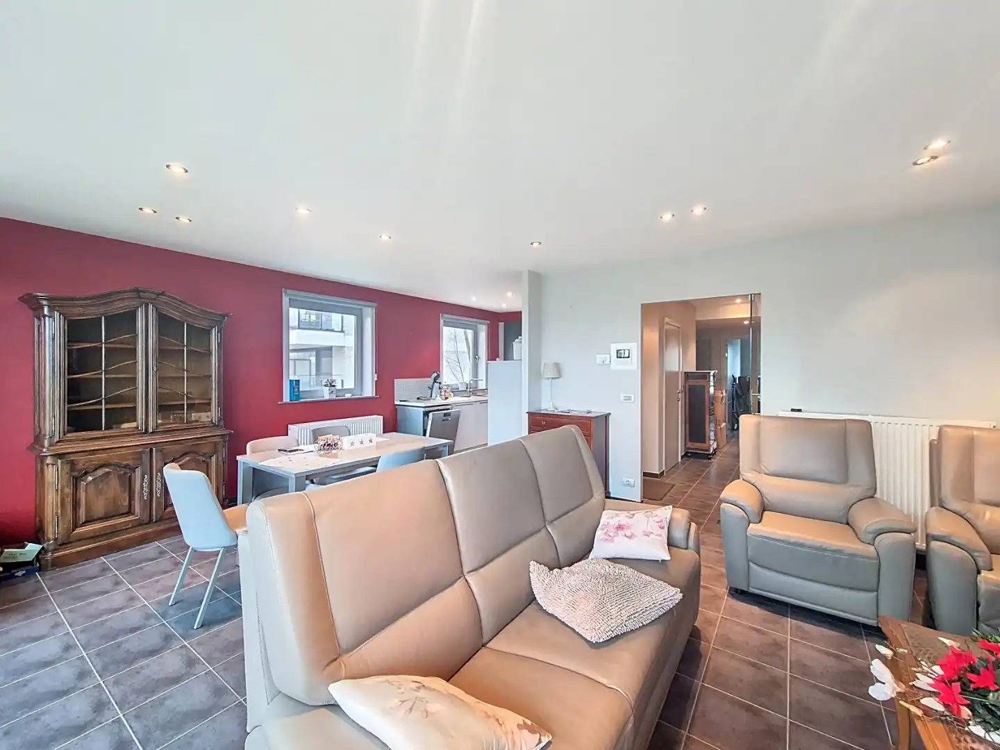 Appartement te huur Veldstraat 64 -/01.01 - 9910 Aalter