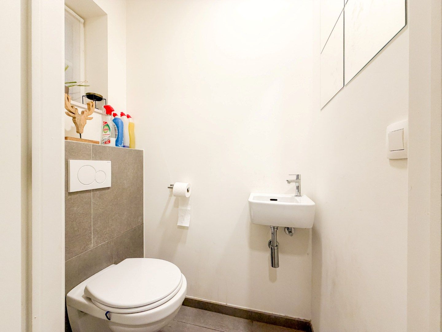 Recente woning, instapklaar en energiezuinig met 3 slpk, Roeselare/Ardooie. foto 12