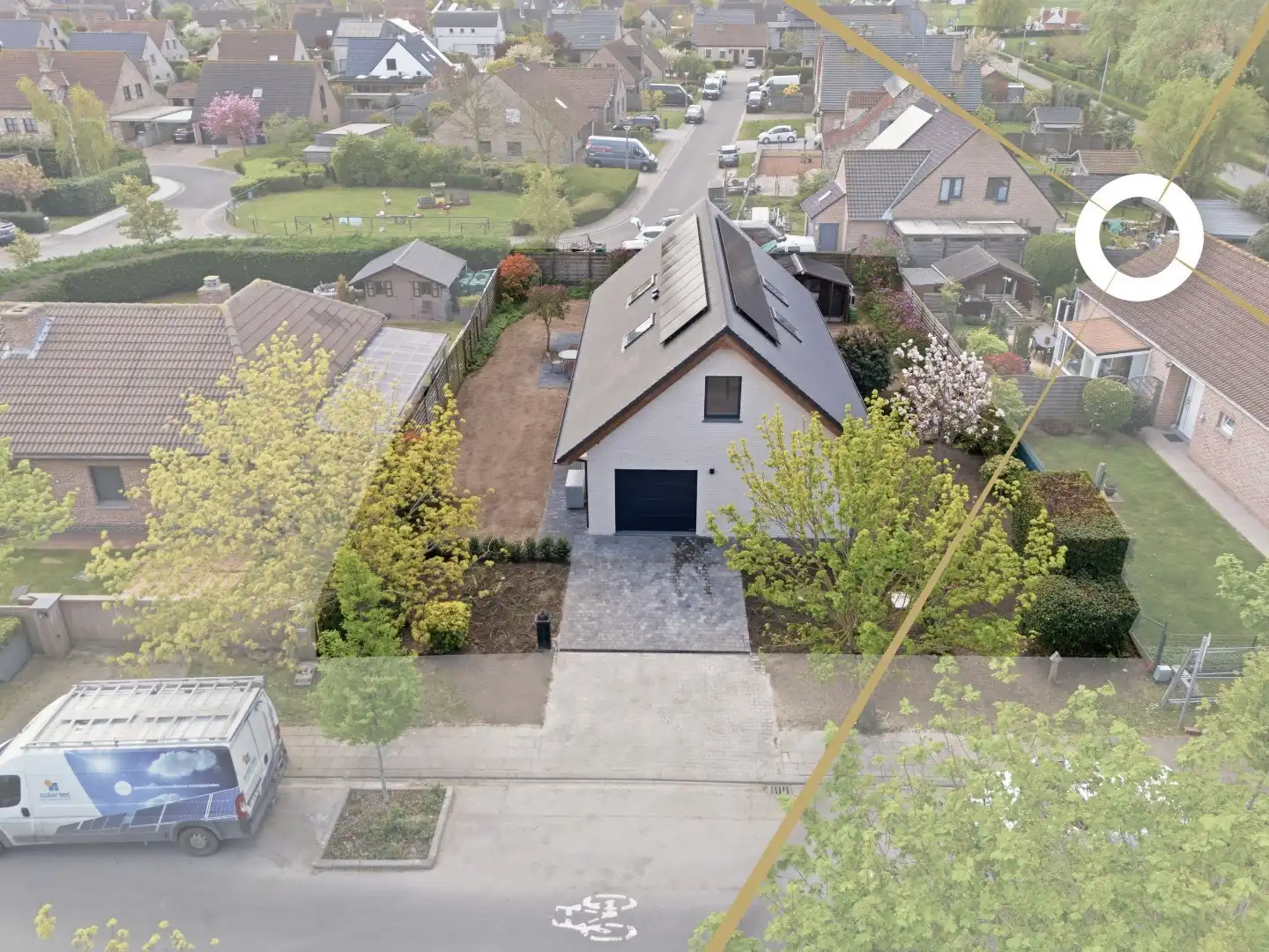 Exclusief wonen nabij jachthaven en zee in Nieuwpoort foto {{pictureIndex}}