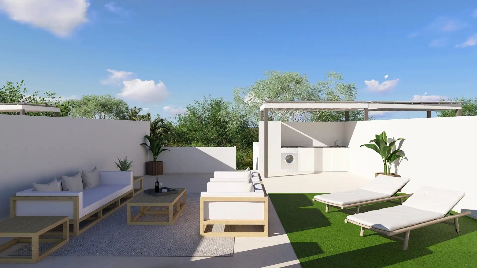 Residencial Cube Fase 1 - El Alba Resort - Roldan foto 9