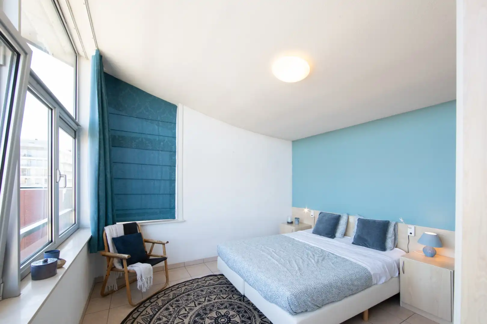 Appartement met 2 slaapkamers dichtbij zee te Nieuwpoort foto 9