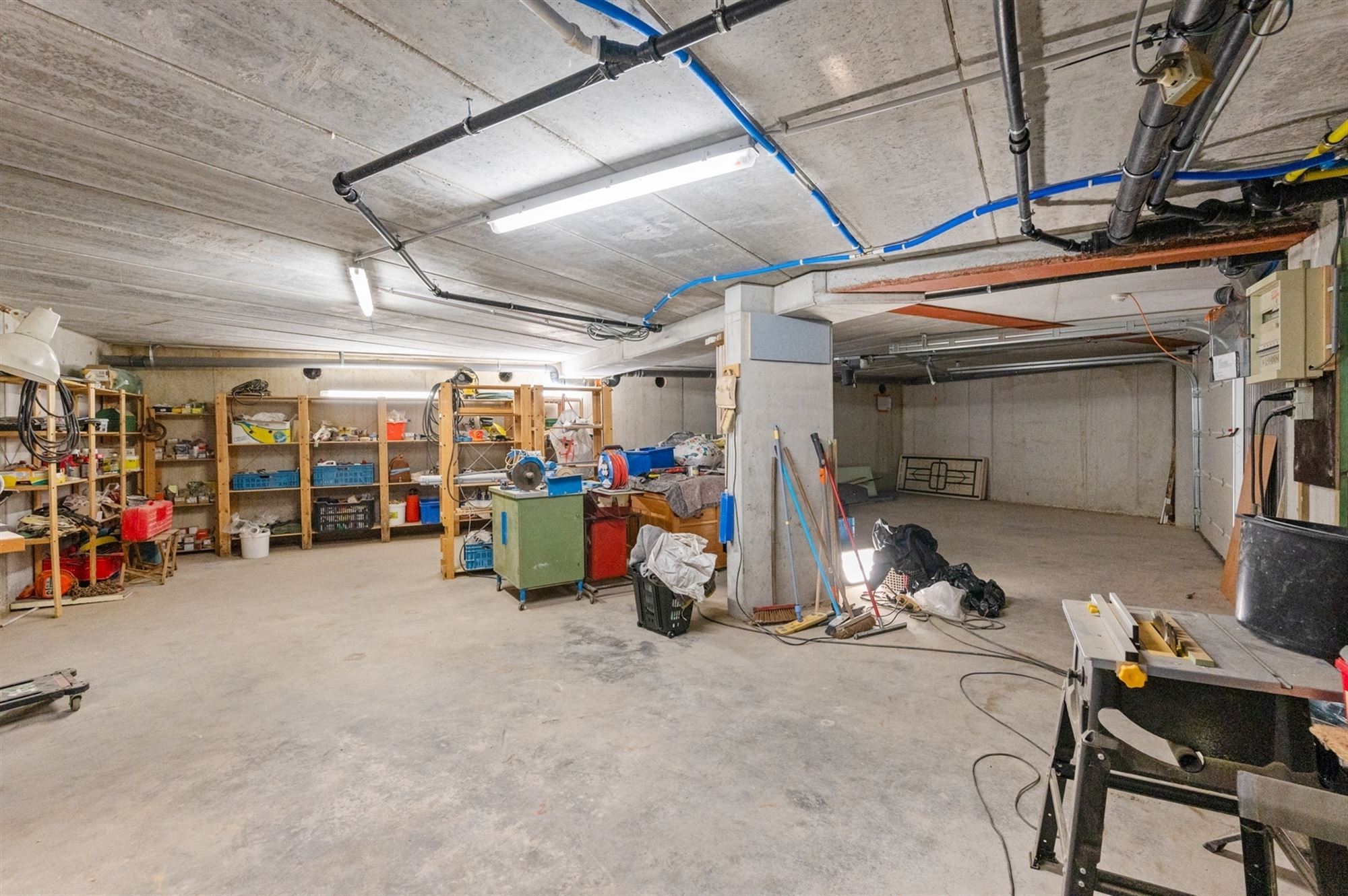 Ondergrondse parking + loods te Sint-Katelijne-Waver foto 5