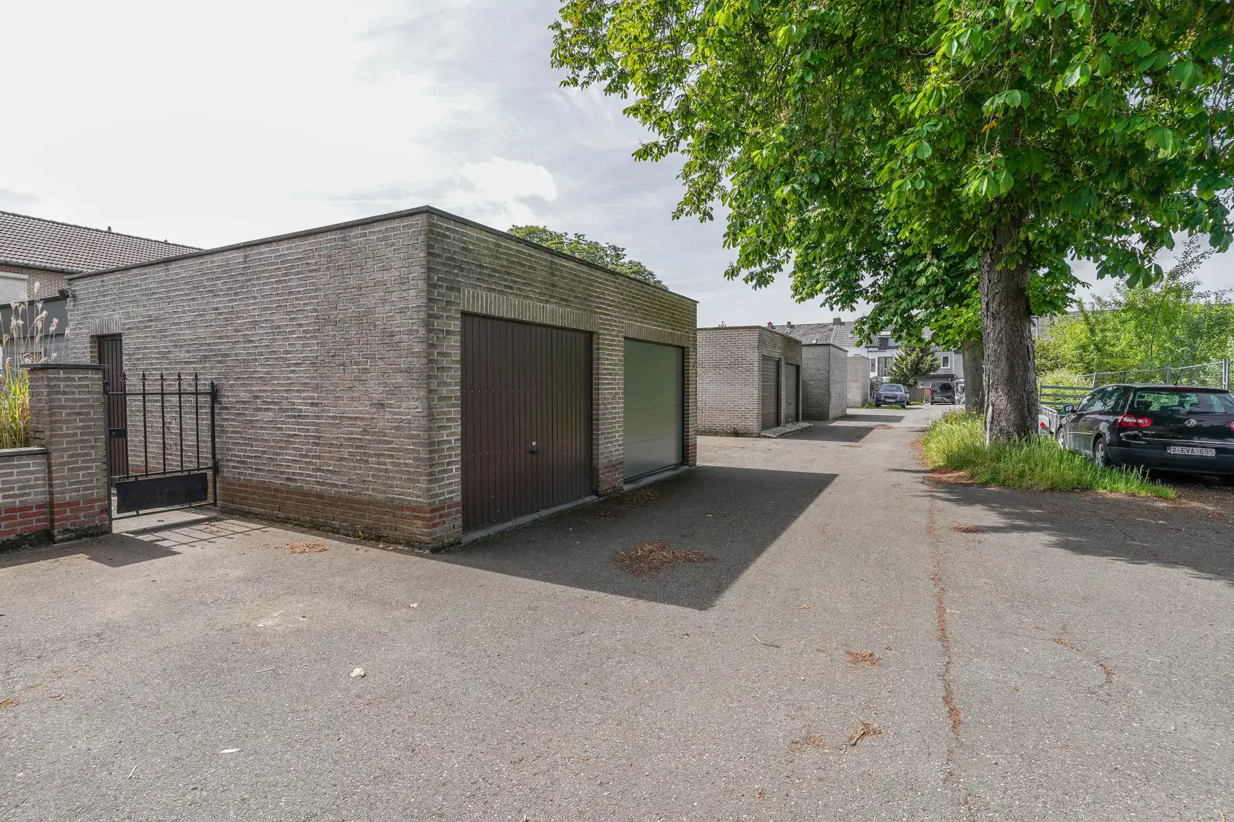 Perfect instapklare rijwoning te Willebroek foto 30