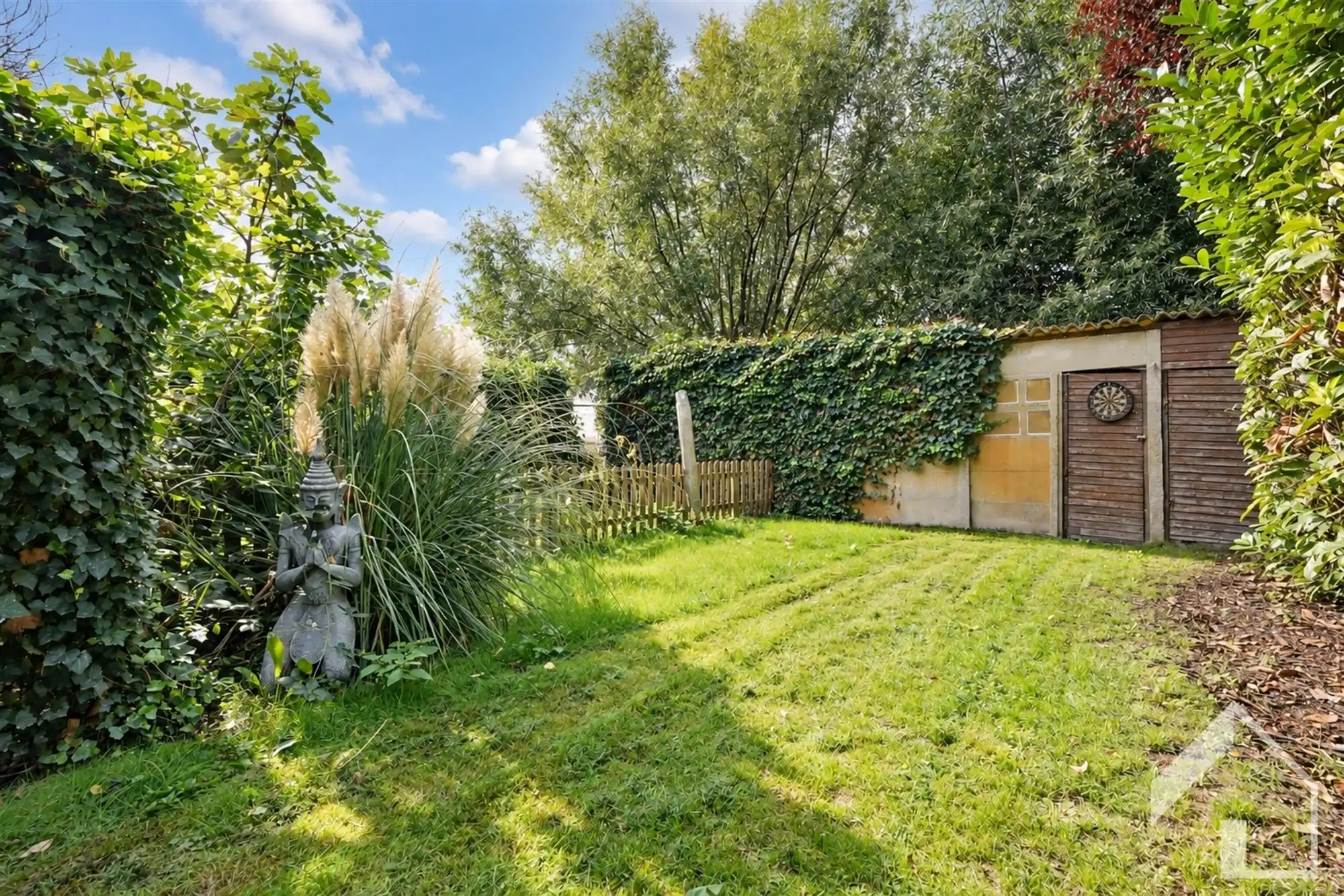 Gezellige woning met 2 slaapkamers en een ruime tuin foto 18