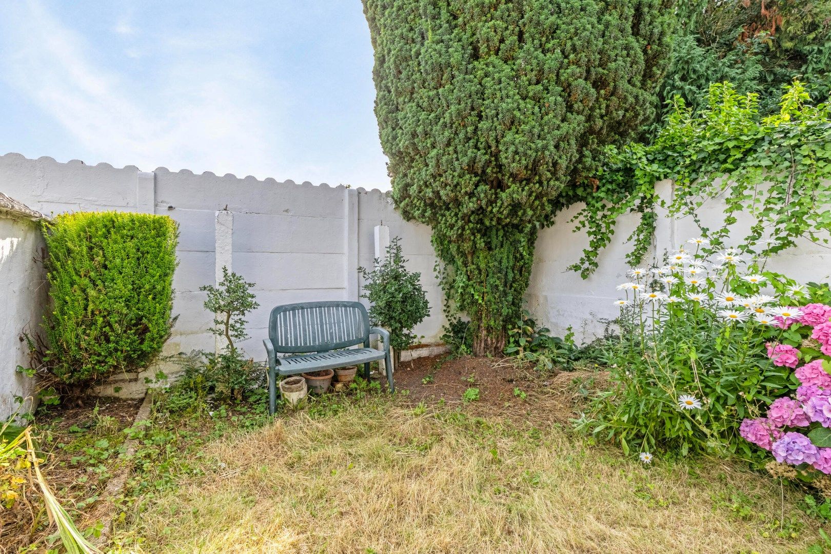 Ruime rijwoning met 3 slaapkamers & tuin CENTRUM Zottegem ! foto 11