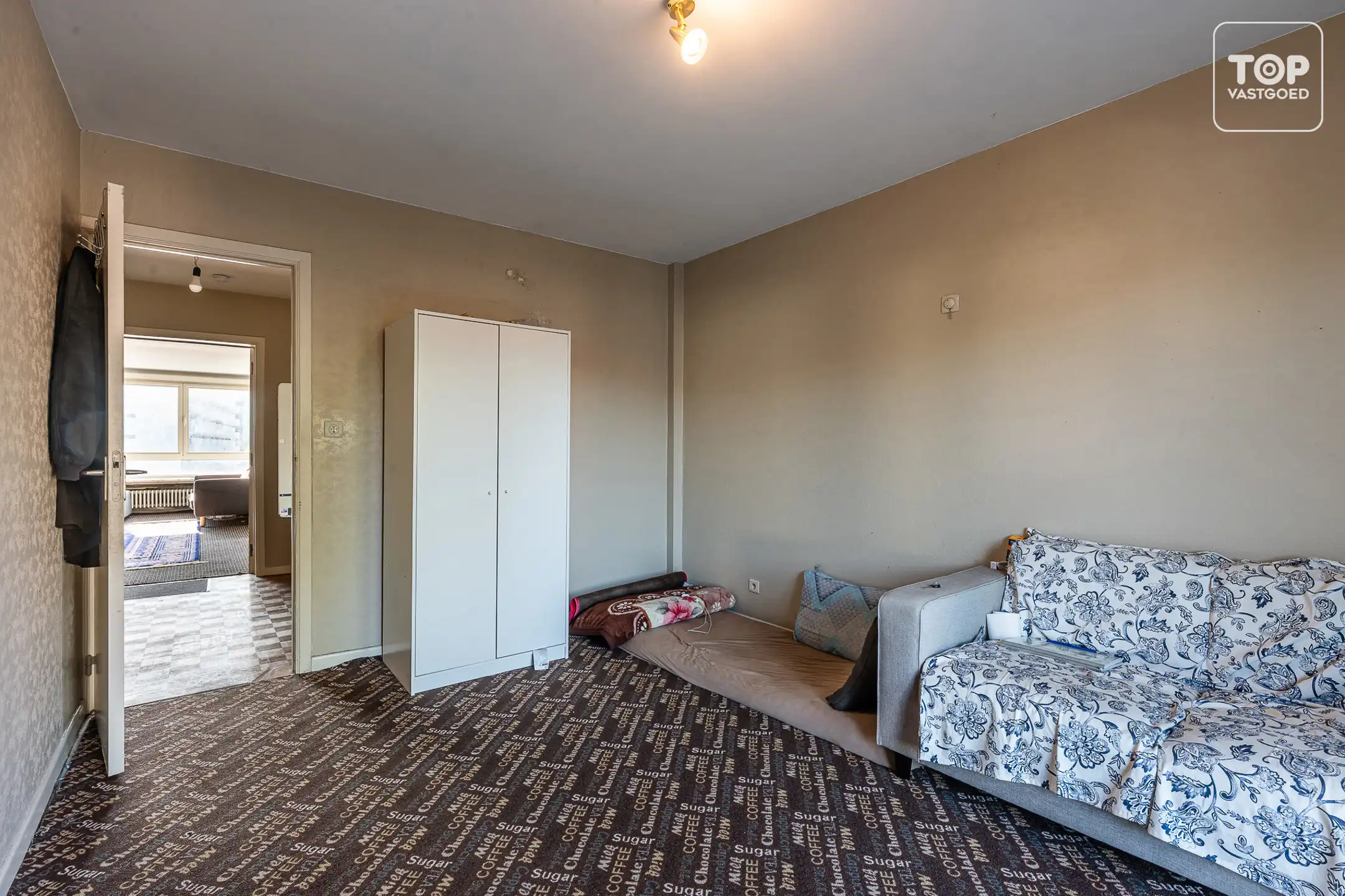 Ruim appartement nabij de Watersportbaan en centrum Gent foto 17