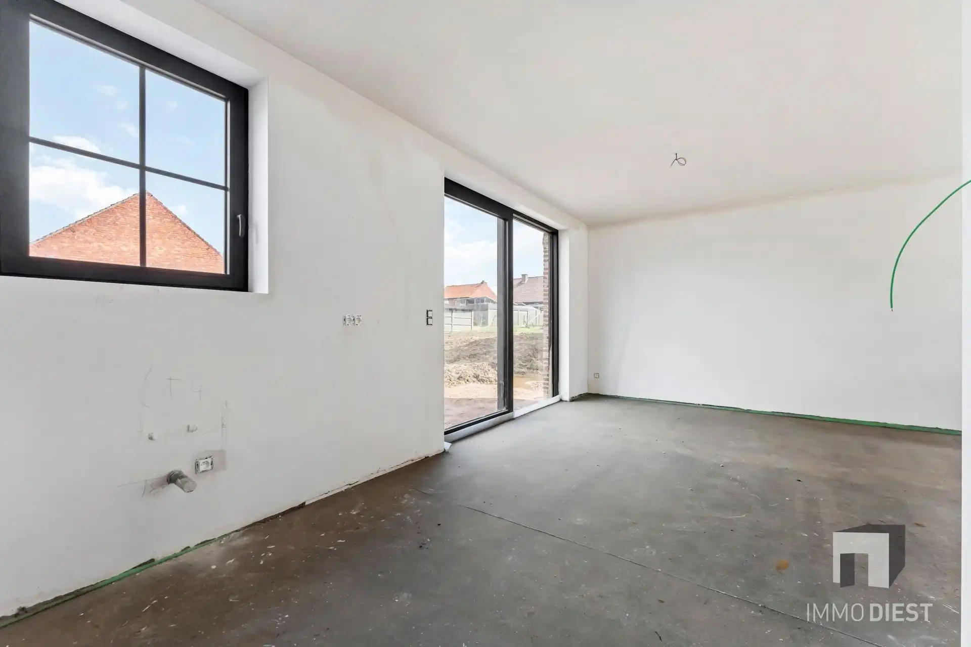 Duurzame nieuwbouwwoning te LOksbergen-Halen!! foto 18