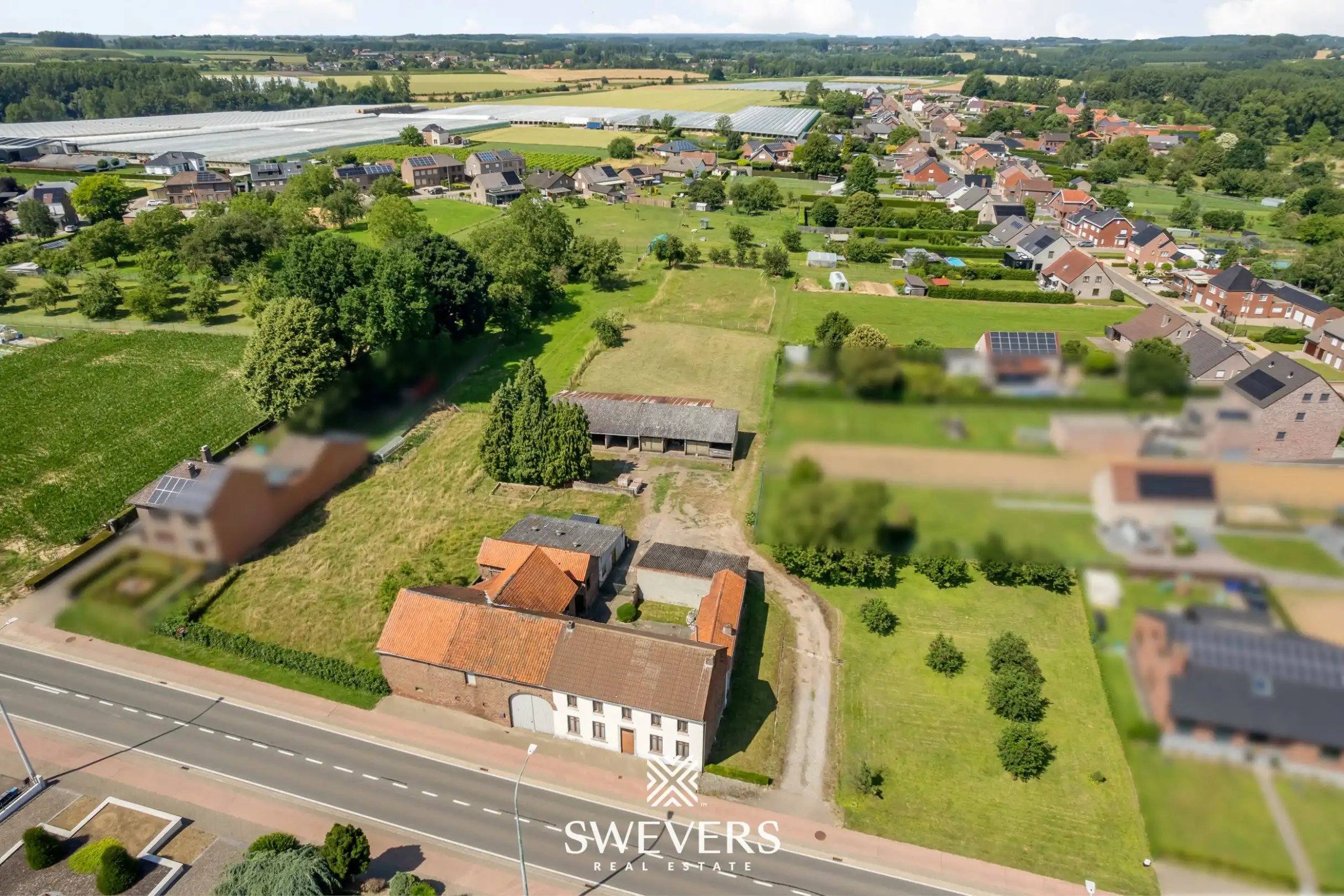 Ruime hoeve op uitgestrekt perceel van 47a 74ca te Borgloon foto 39