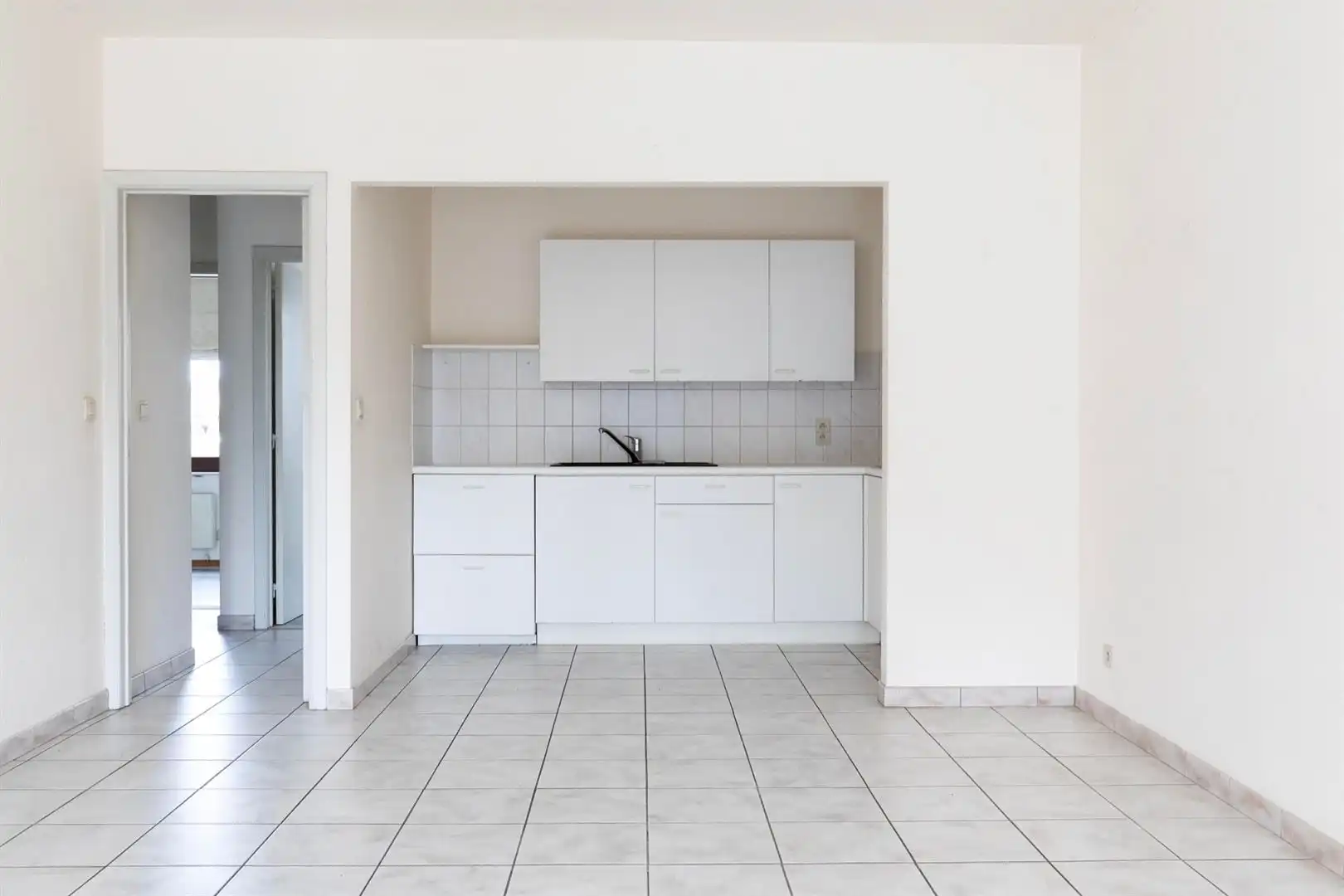 Centraal gelegen appartement in Maria-ter-Heide foto 6