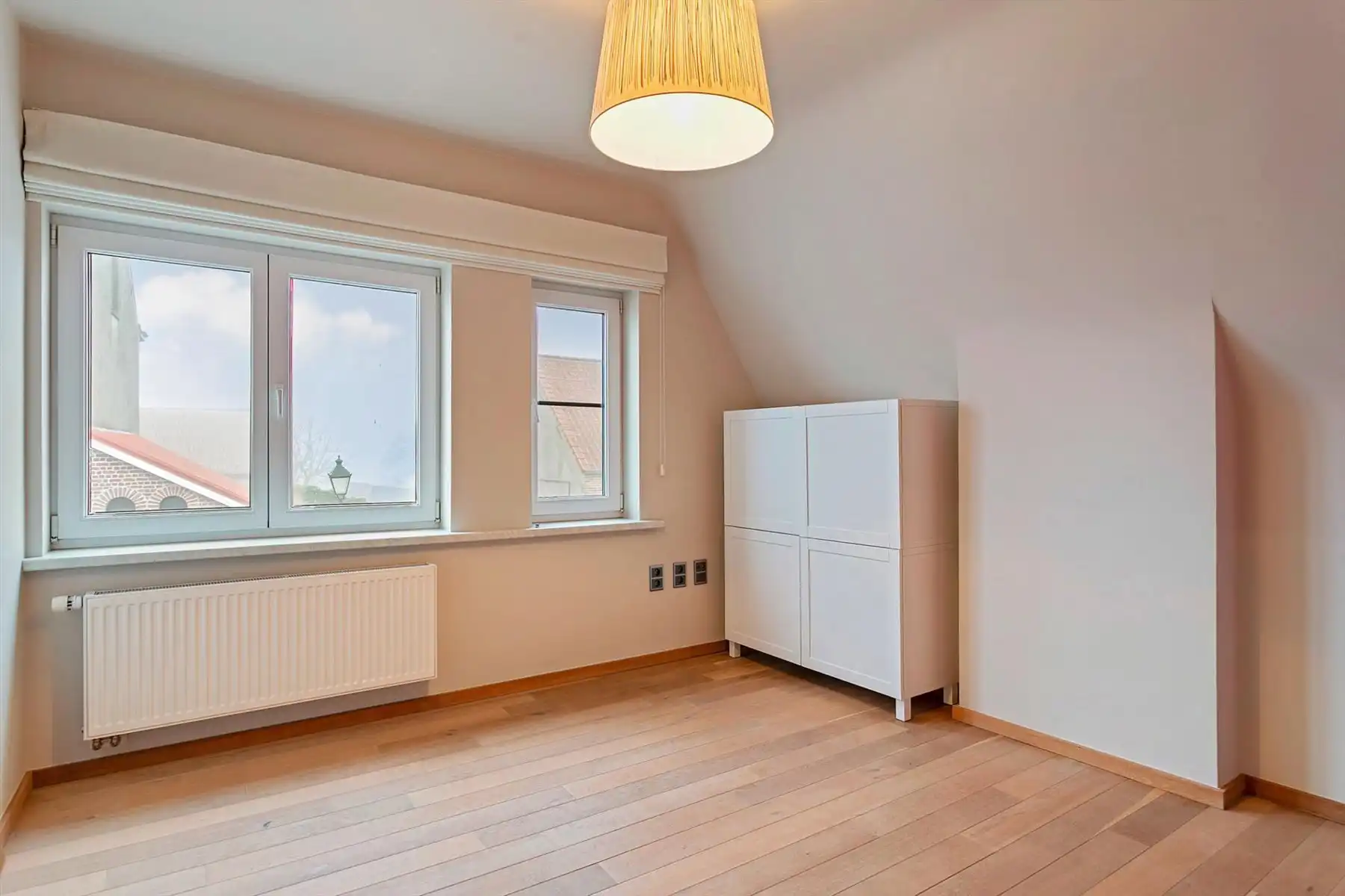 Halfopen bebouwing met 2 slpks en ruime tuin te Smetlede foto 16