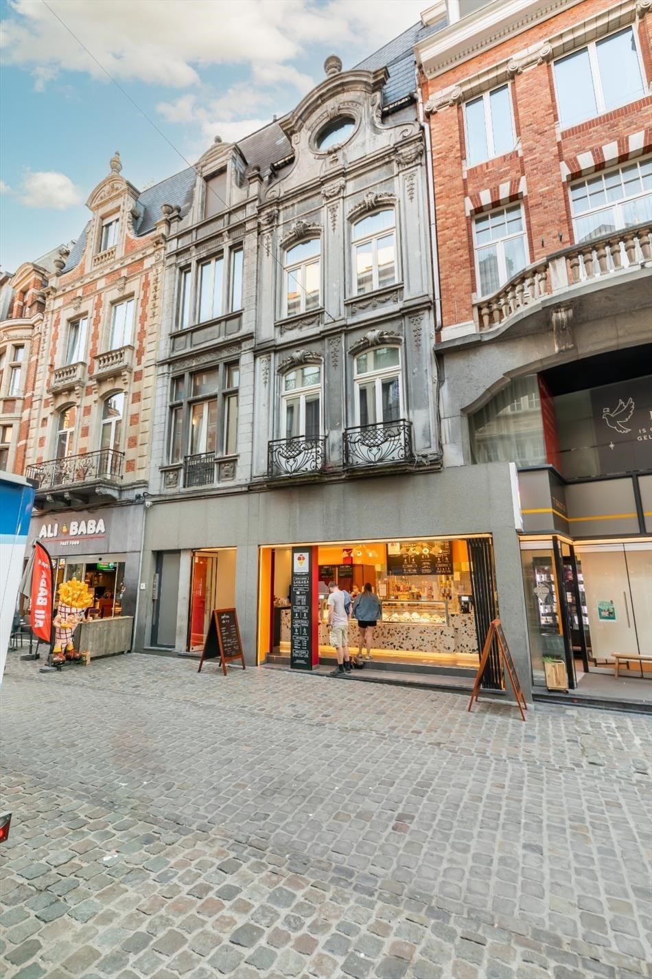 Studentenkamers met gedeeld sanitair aan Oude Markt foto 5