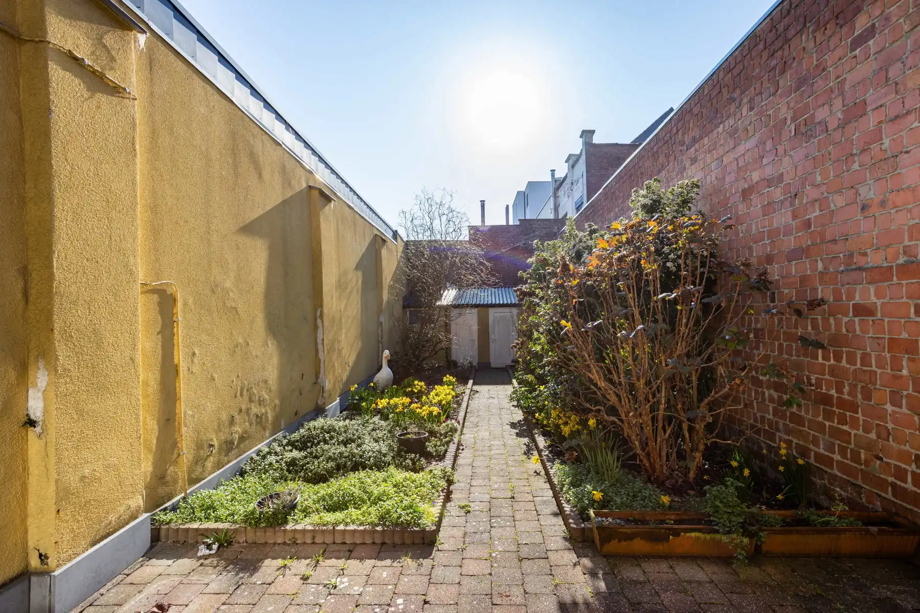 Leuke woning met 3 slpk en tuin in het centrum! foto 22