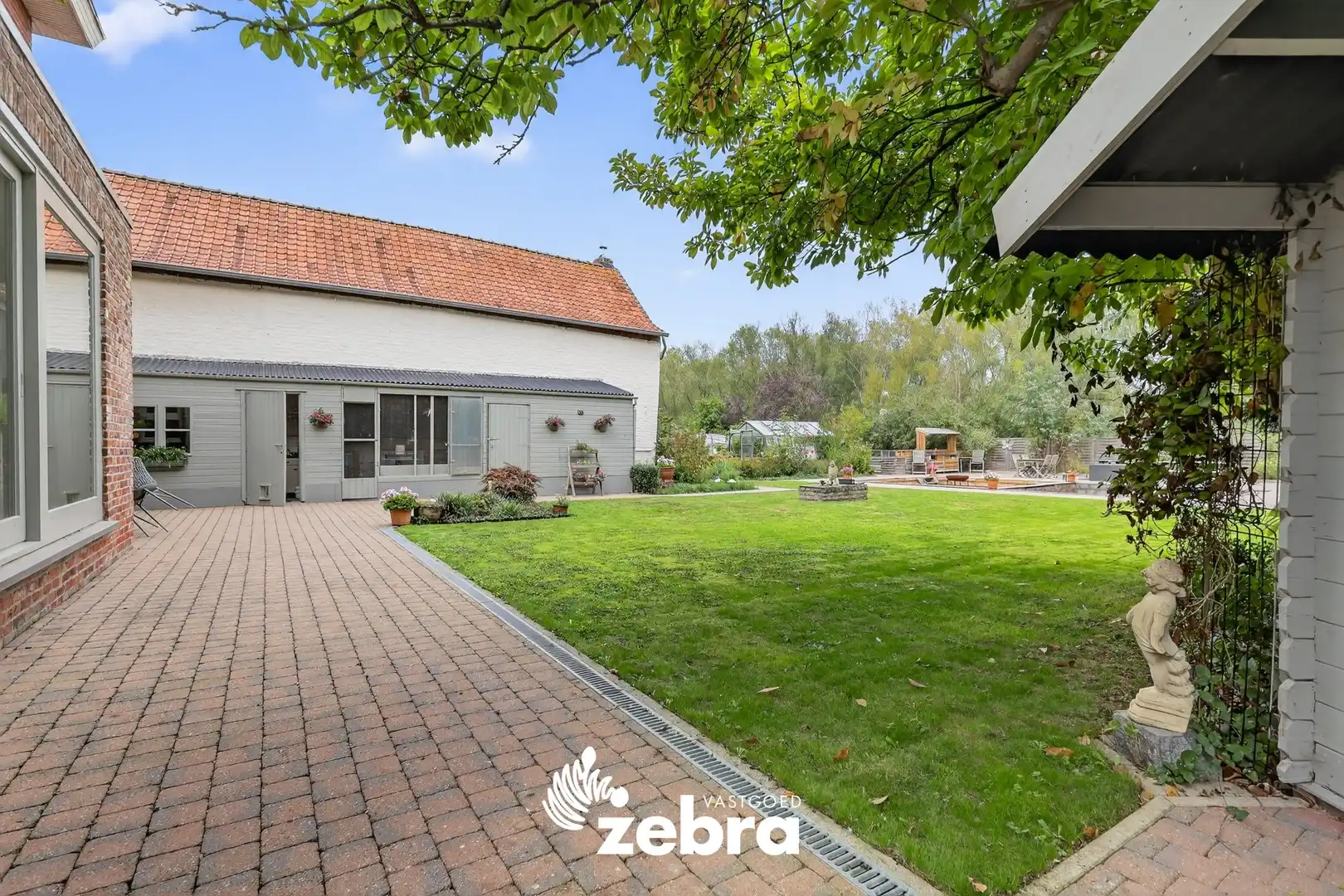 Unieke burgemeesterswoning met authentieke charme, 6 slaapkamers en grote tuin nabij IJzer te Roesbrugge! foto 65
