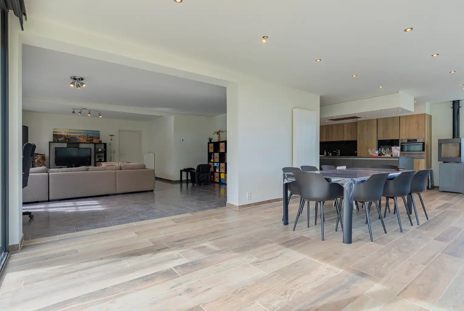 Villa te koop in Asse foto 4