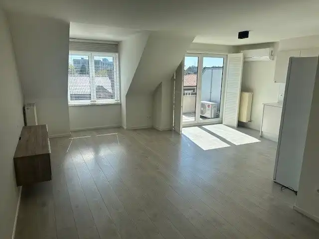Duplex-appartement met 2 slaapkamers en 1 autostandplaats in Lanaken centrum  !  foto 5