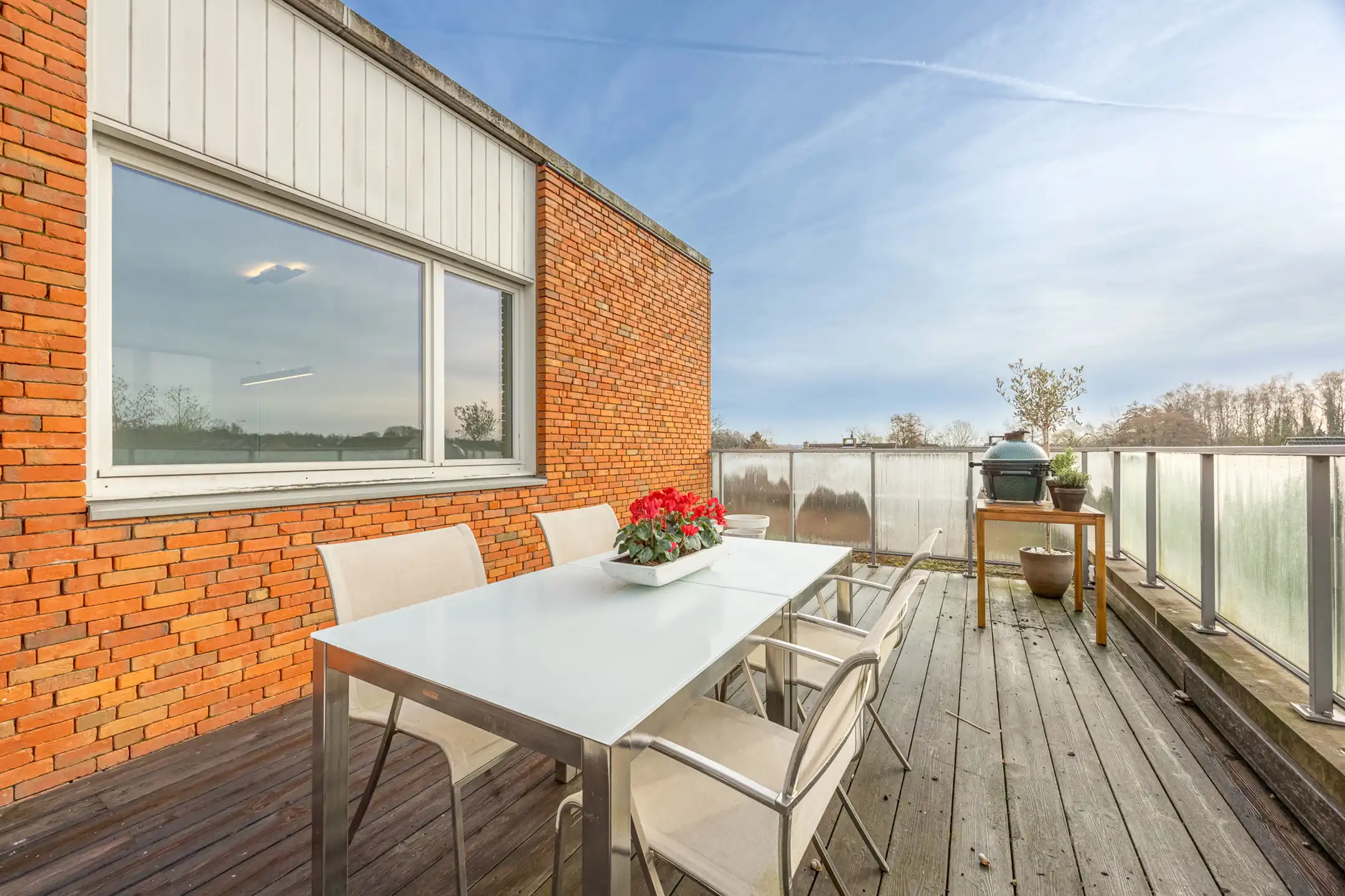 Uitzonderlijke penthouse te koop in hartje Oostmalle foto 22