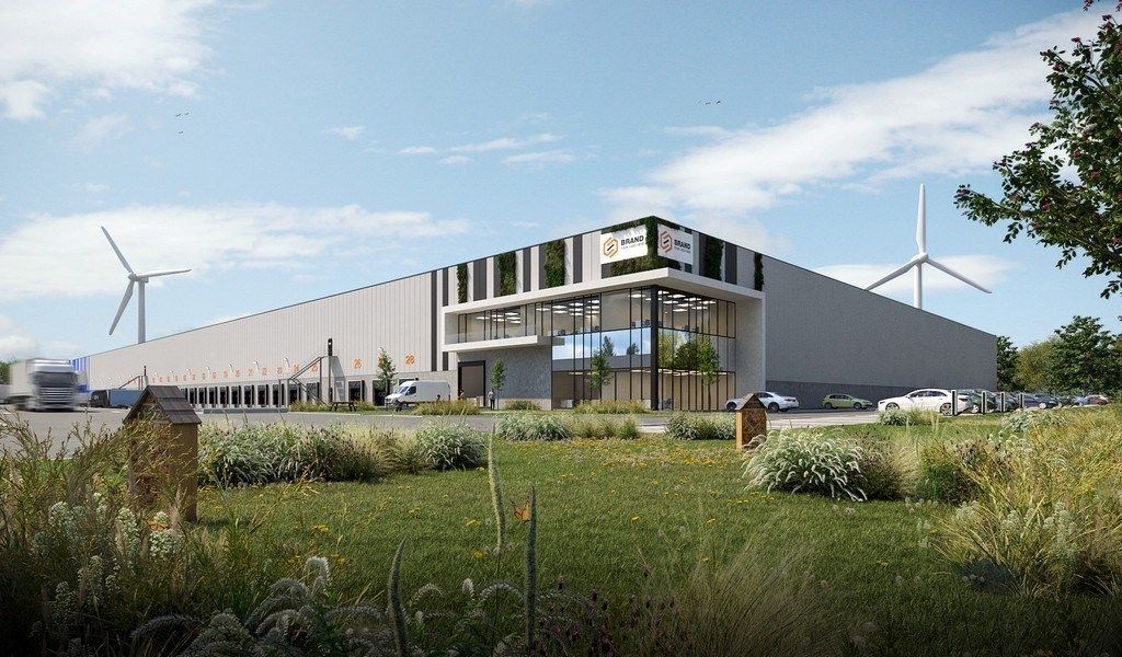 Logistieke magazijnen te huur in WDPort of Ghent in Gent-Zeehaven foto 9