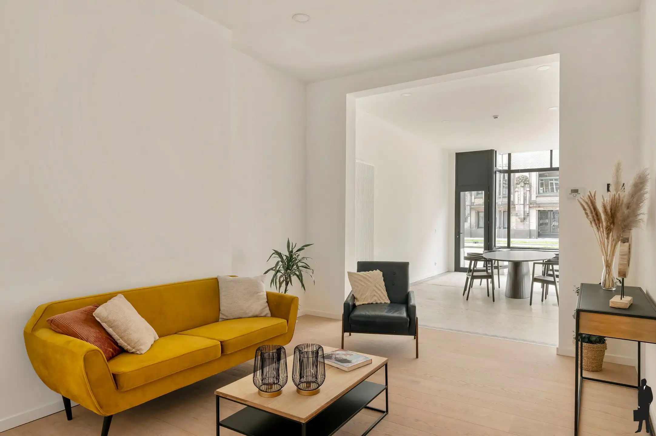 Gerenoveerde duplex met terras foto 5