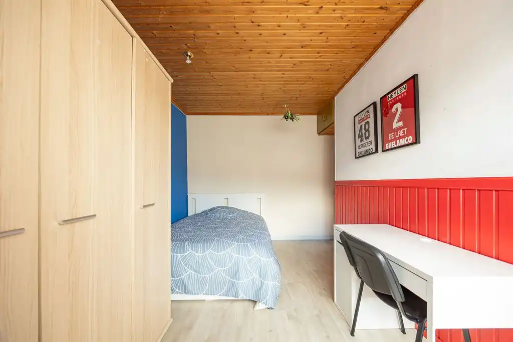 Instapklare woning met zonnige tuin in Deurne foto 20