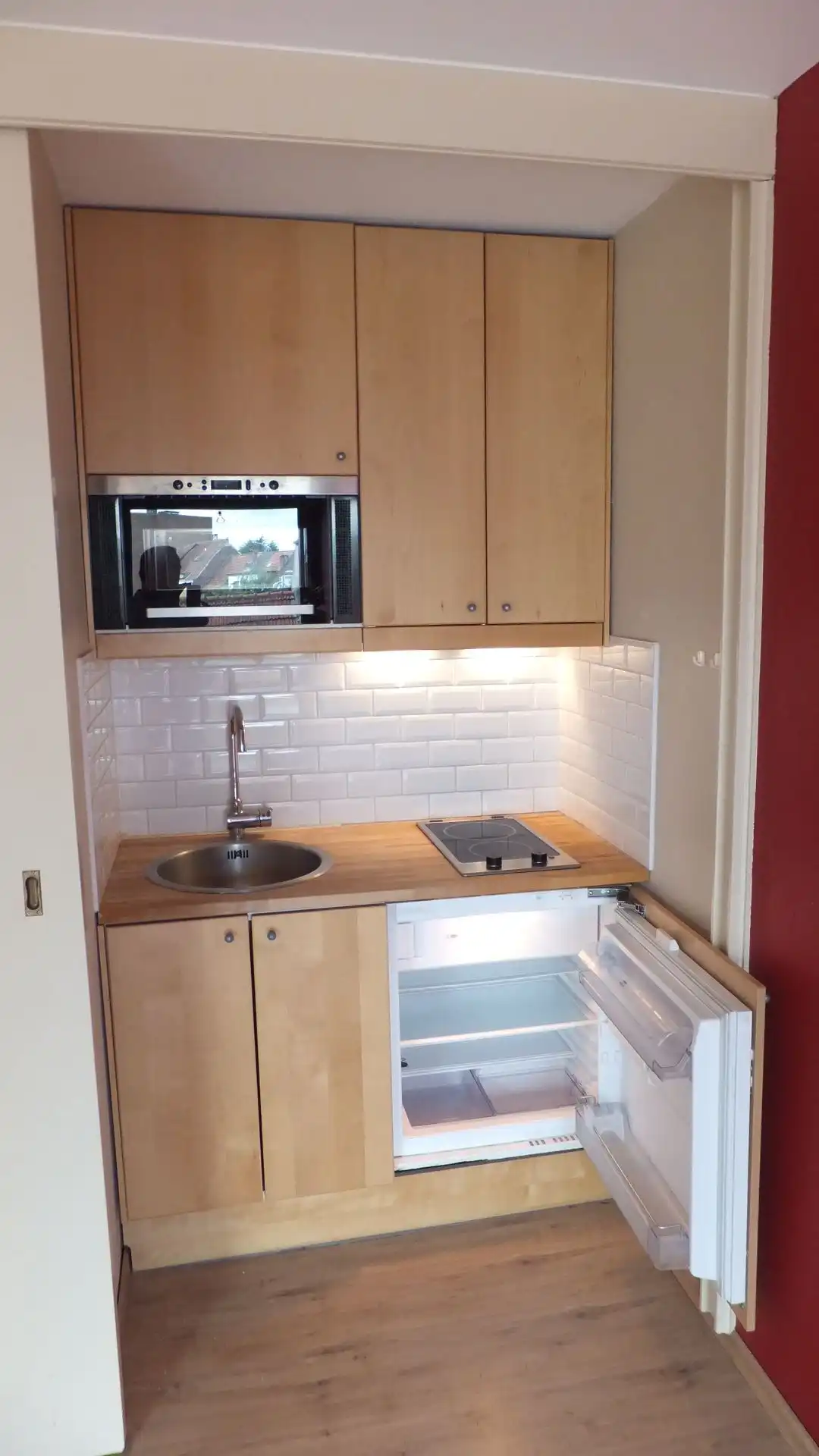 Ruime Studio te Huur in Leuven - Toplocatie nabij Gasthuisberg foto 3